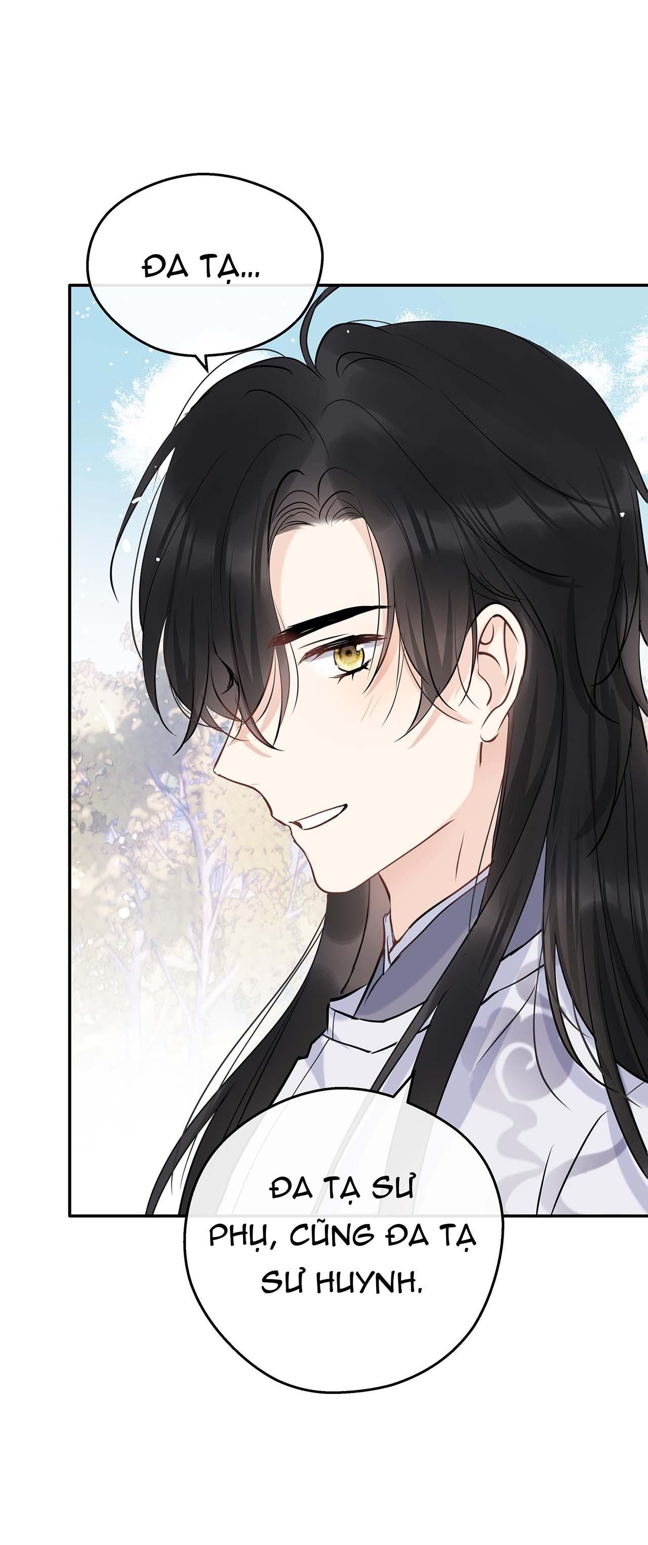 Sư Thúc Không Thể Trông Mặt Mà Bắt Hình Dong Chapter 17 - Trang 2