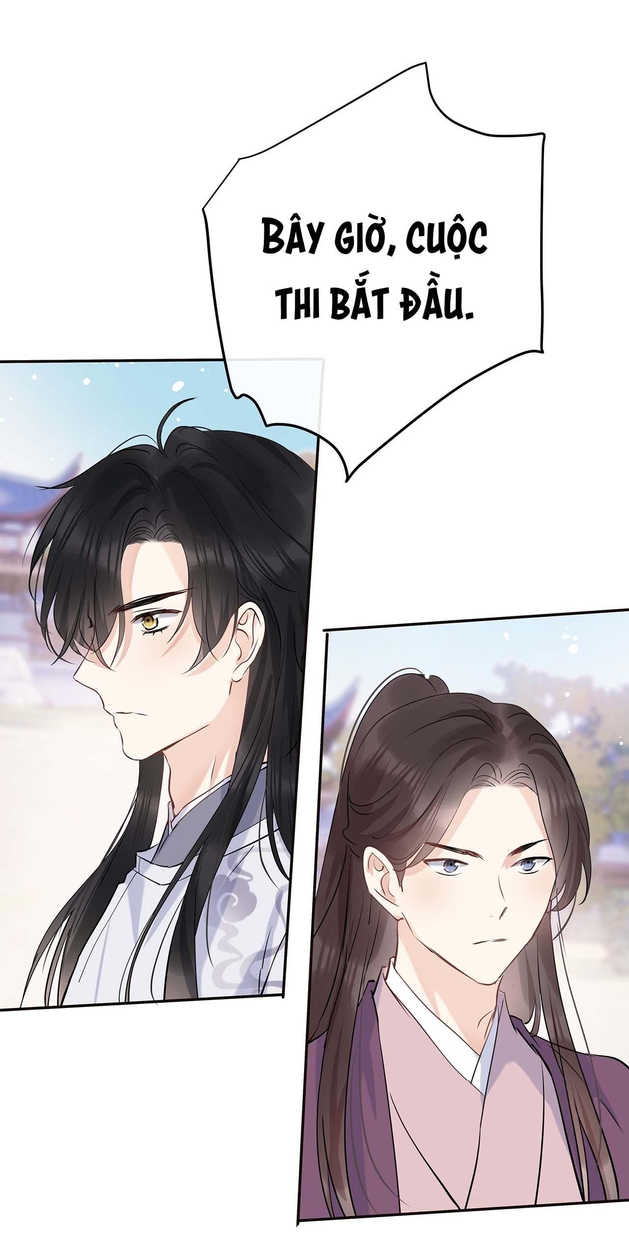 Sư Thúc Không Thể Trông Mặt Mà Bắt Hình Dong Chapter 17 - Trang 2