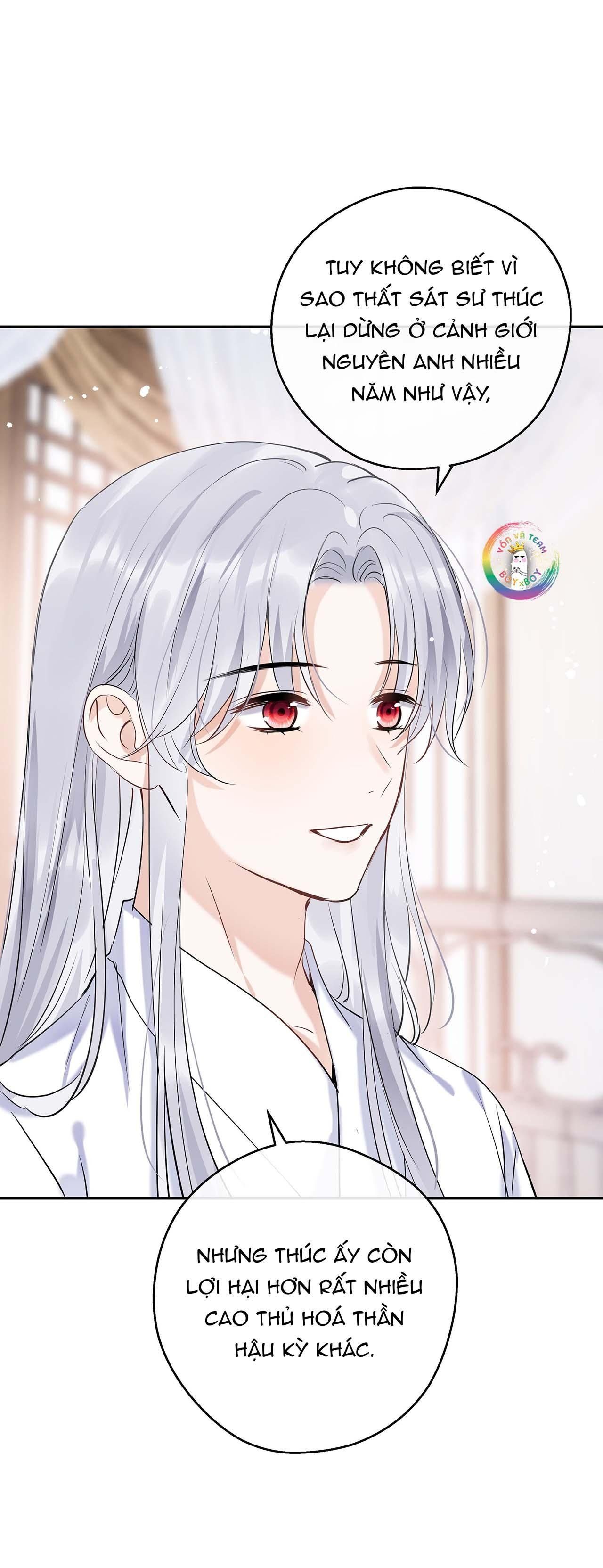 Sư Thúc Không Thể Trông Mặt Mà Bắt Hình Dong Chapter 17 - Trang 2