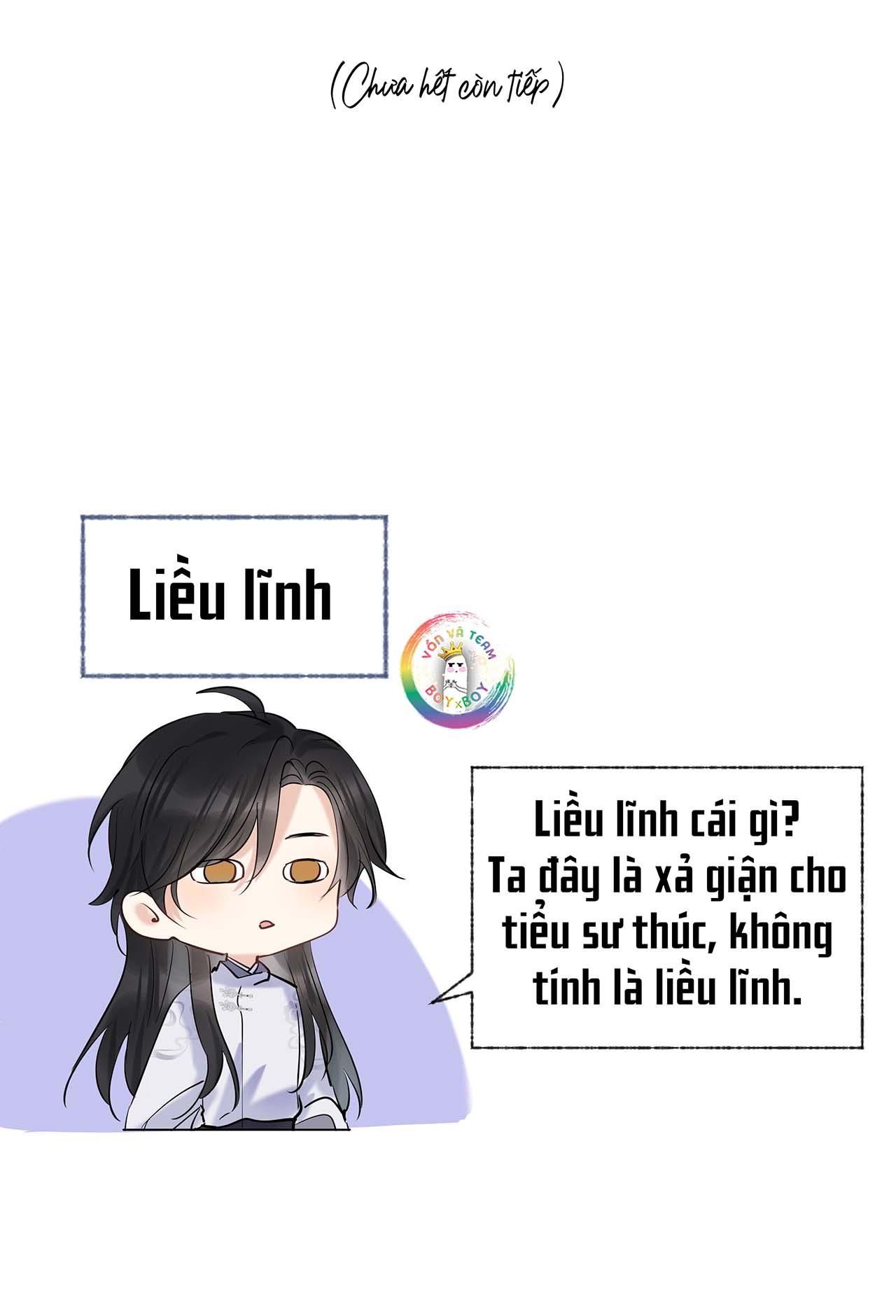 Sư Thúc Không Thể Trông Mặt Mà Bắt Hình Dong Chapter 17 - Trang 2