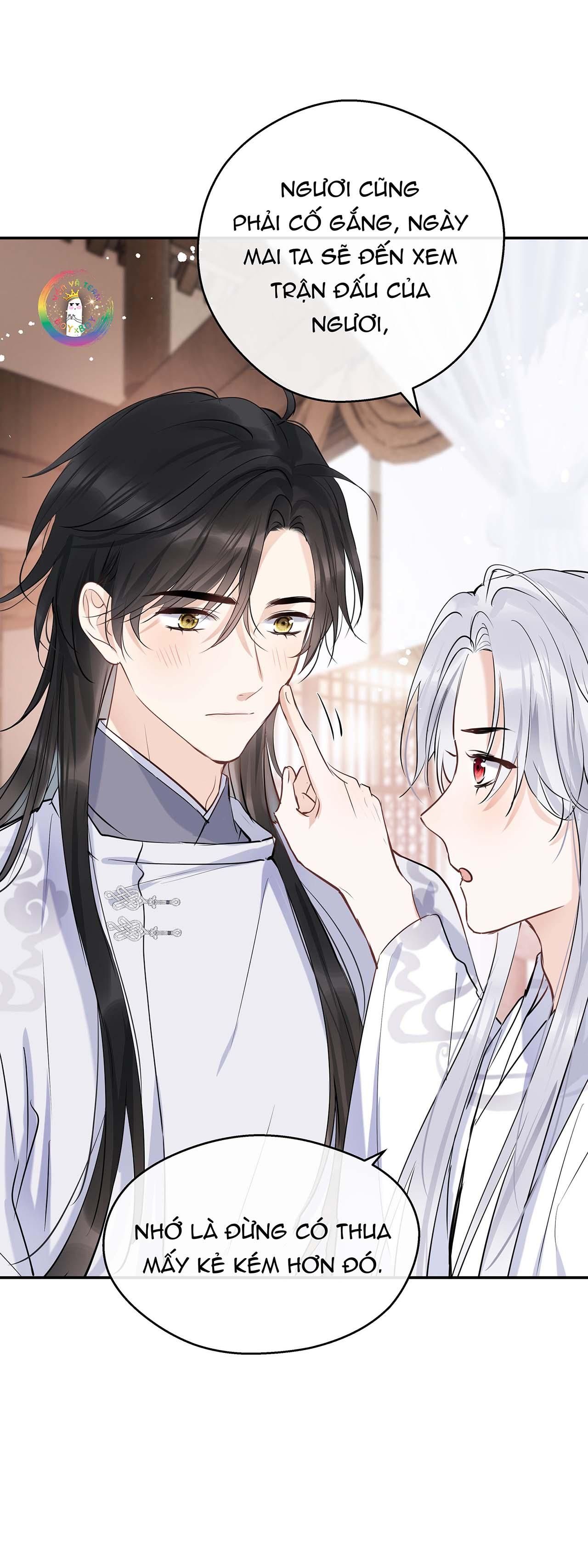 Sư Thúc Không Thể Trông Mặt Mà Bắt Hình Dong Chapter 17 - Trang 2