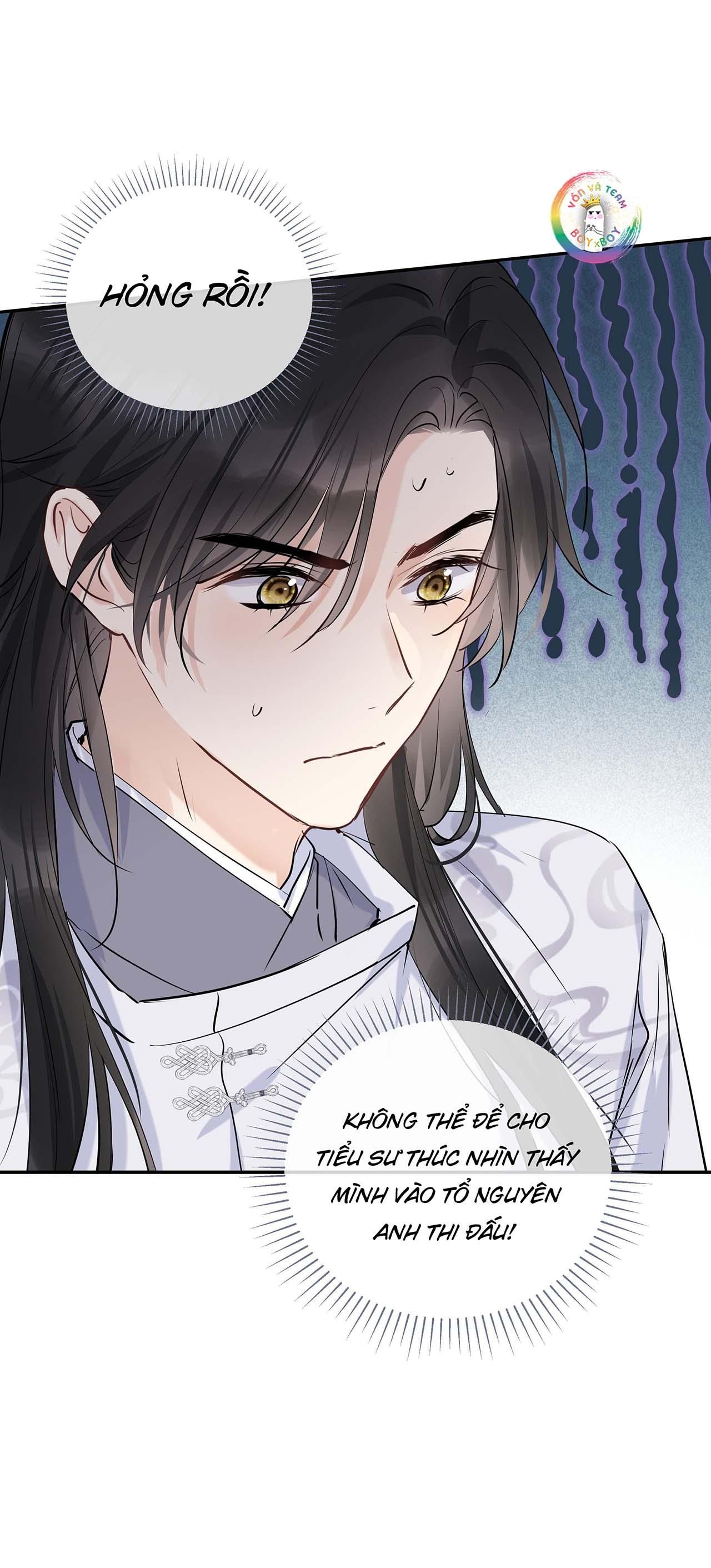 Sư Thúc Không Thể Trông Mặt Mà Bắt Hình Dong Chapter 17 - Trang 2