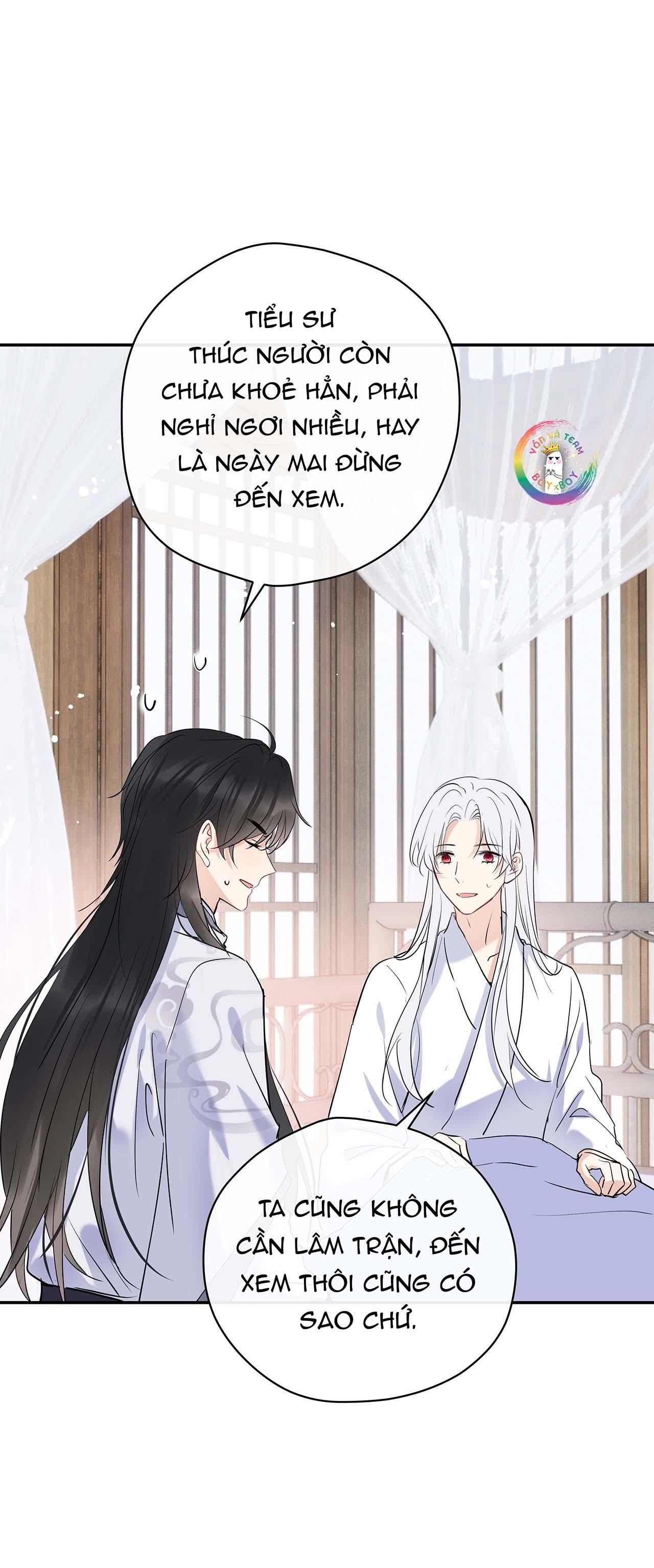 Sư Thúc Không Thể Trông Mặt Mà Bắt Hình Dong Chapter 17 - Trang 2