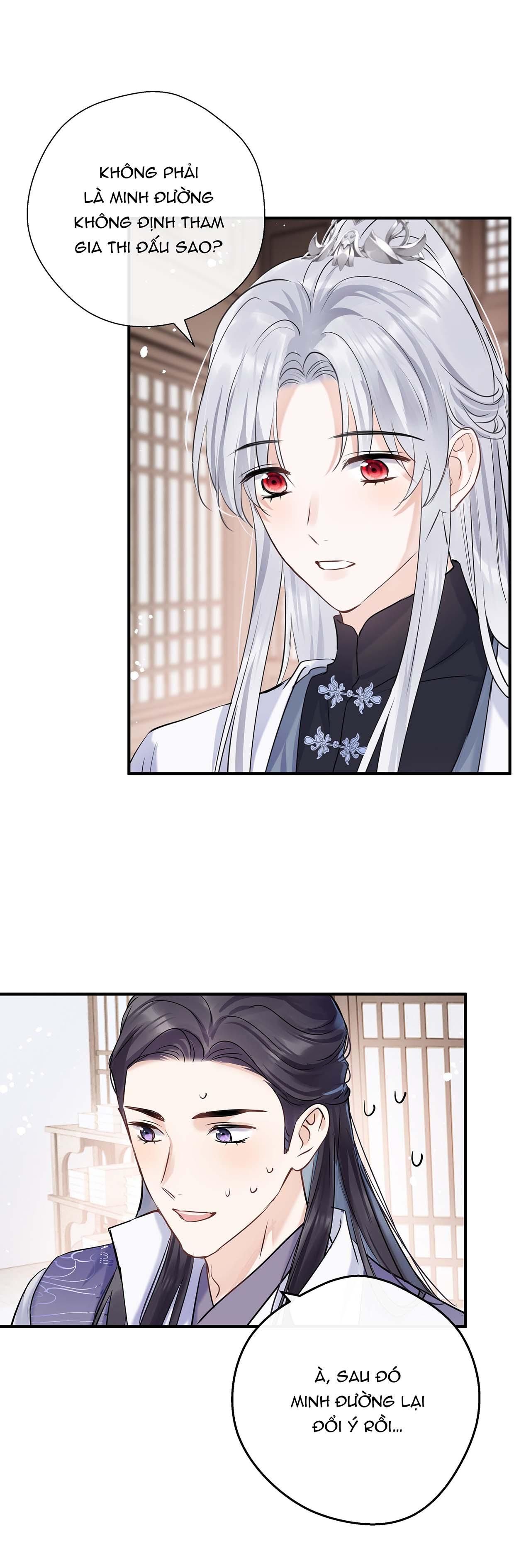 Sư Thúc Không Thể Trông Mặt Mà Bắt Hình Dong Chapter 18 - Trang 2