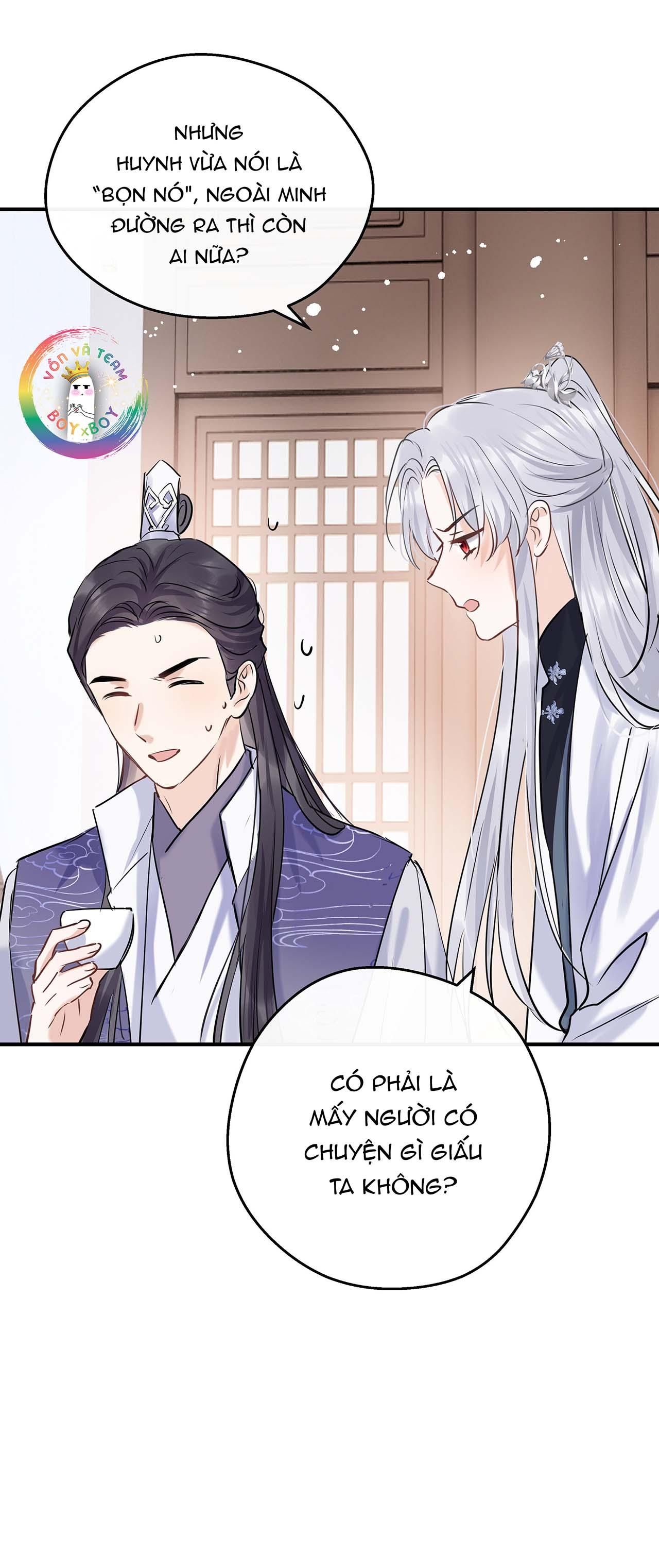 Sư Thúc Không Thể Trông Mặt Mà Bắt Hình Dong Chapter 18 - Trang 2