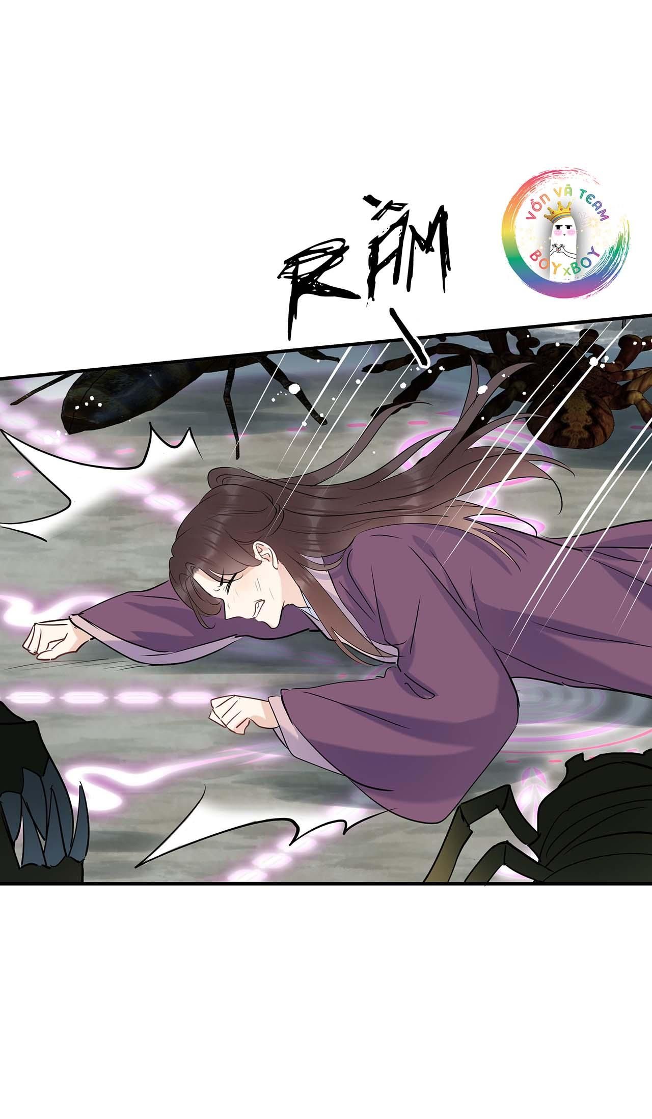 Sư Thúc Không Thể Trông Mặt Mà Bắt Hình Dong Chapter 18 - Trang 2