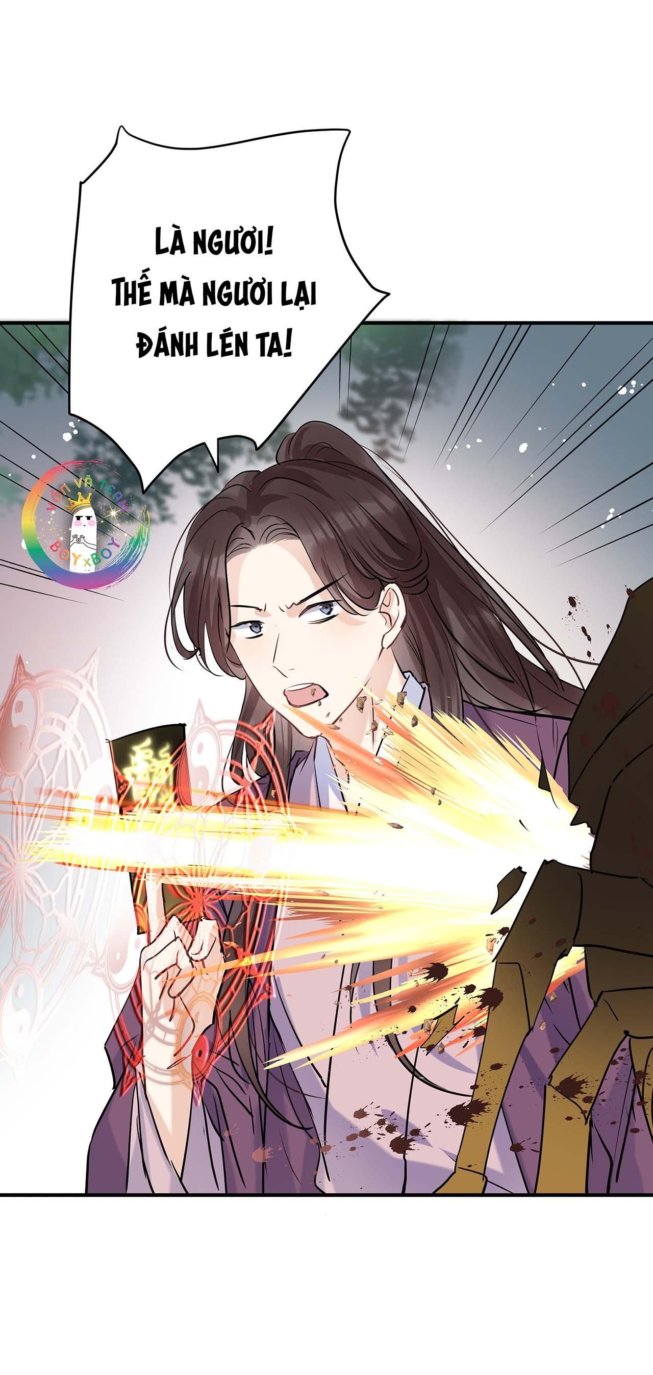 Sư Thúc Không Thể Trông Mặt Mà Bắt Hình Dong Chapter 18 - Trang 2