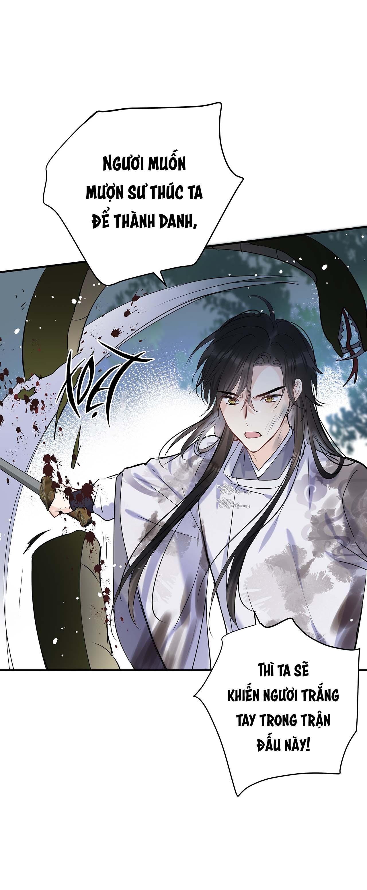 Sư Thúc Không Thể Trông Mặt Mà Bắt Hình Dong Chapter 18 - Trang 2