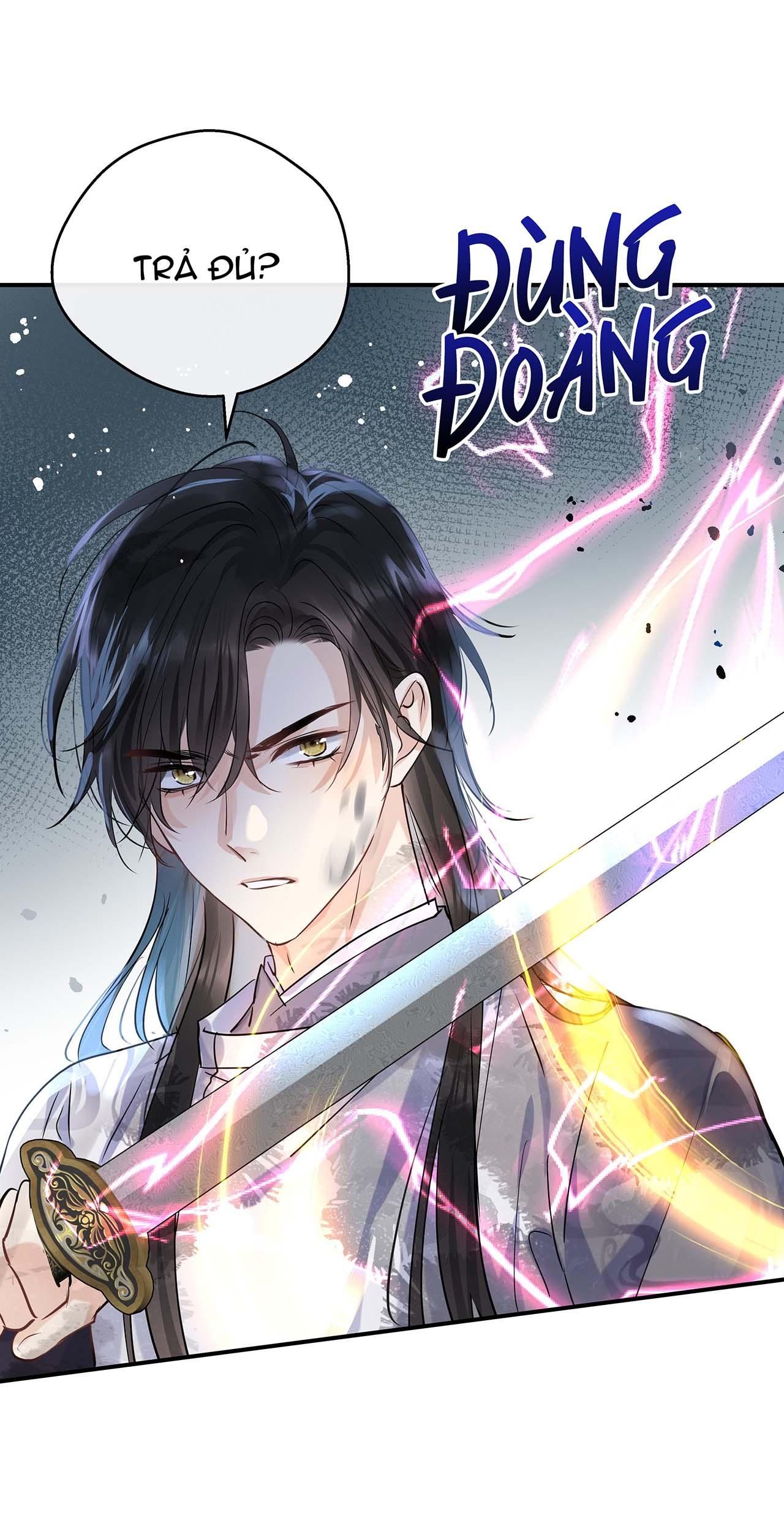 Sư Thúc Không Thể Trông Mặt Mà Bắt Hình Dong Chapter 18 - Trang 2