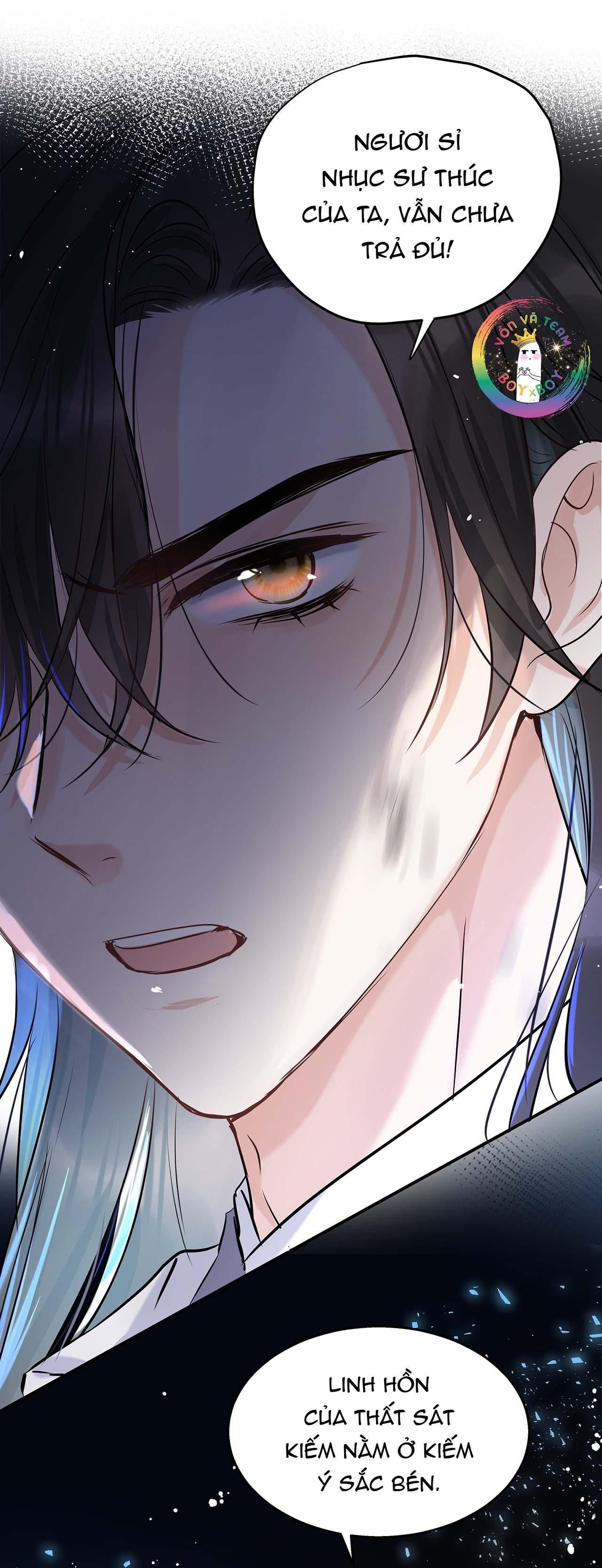 Sư Thúc Không Thể Trông Mặt Mà Bắt Hình Dong Chapter 18 - Trang 2