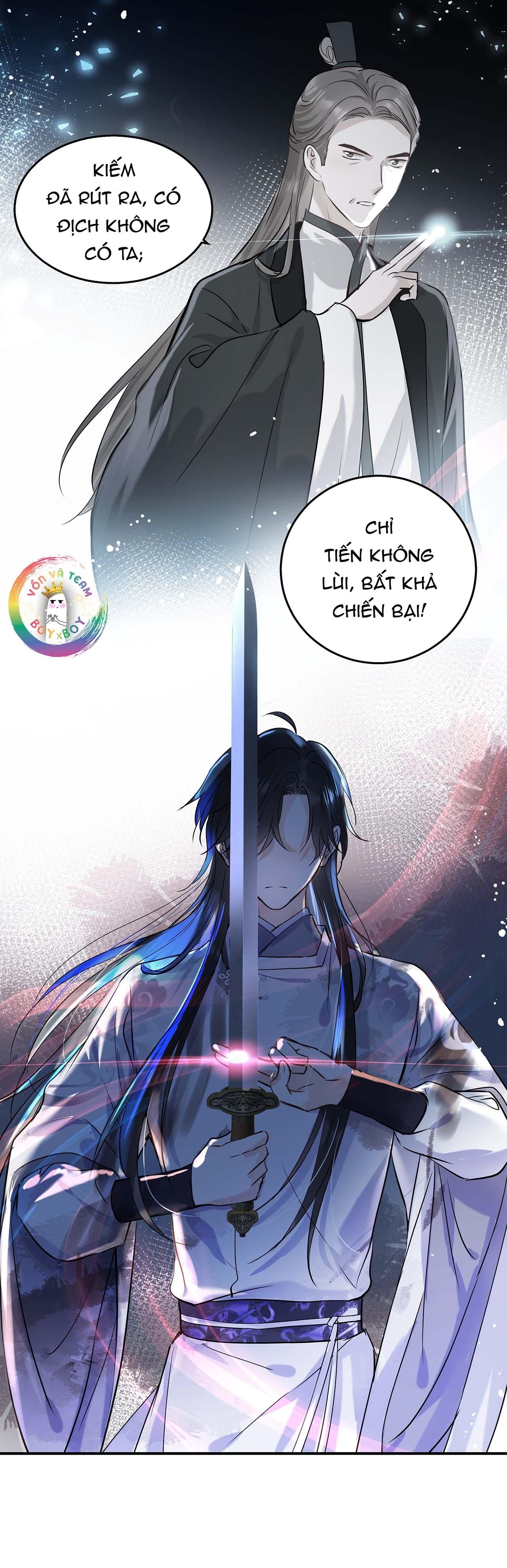Sư Thúc Không Thể Trông Mặt Mà Bắt Hình Dong Chapter 18 - Trang 2