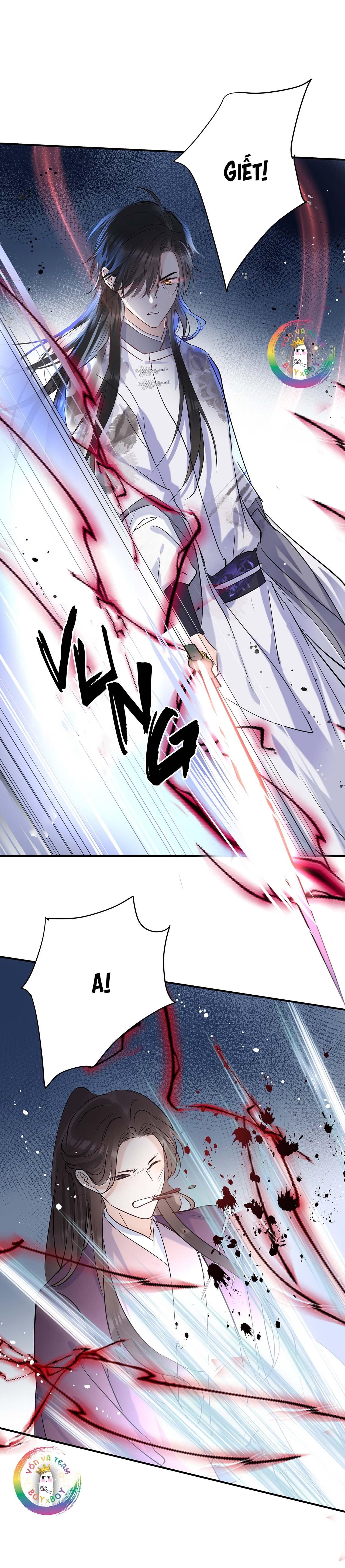 Sư Thúc Không Thể Trông Mặt Mà Bắt Hình Dong Chapter 18 - Trang 2