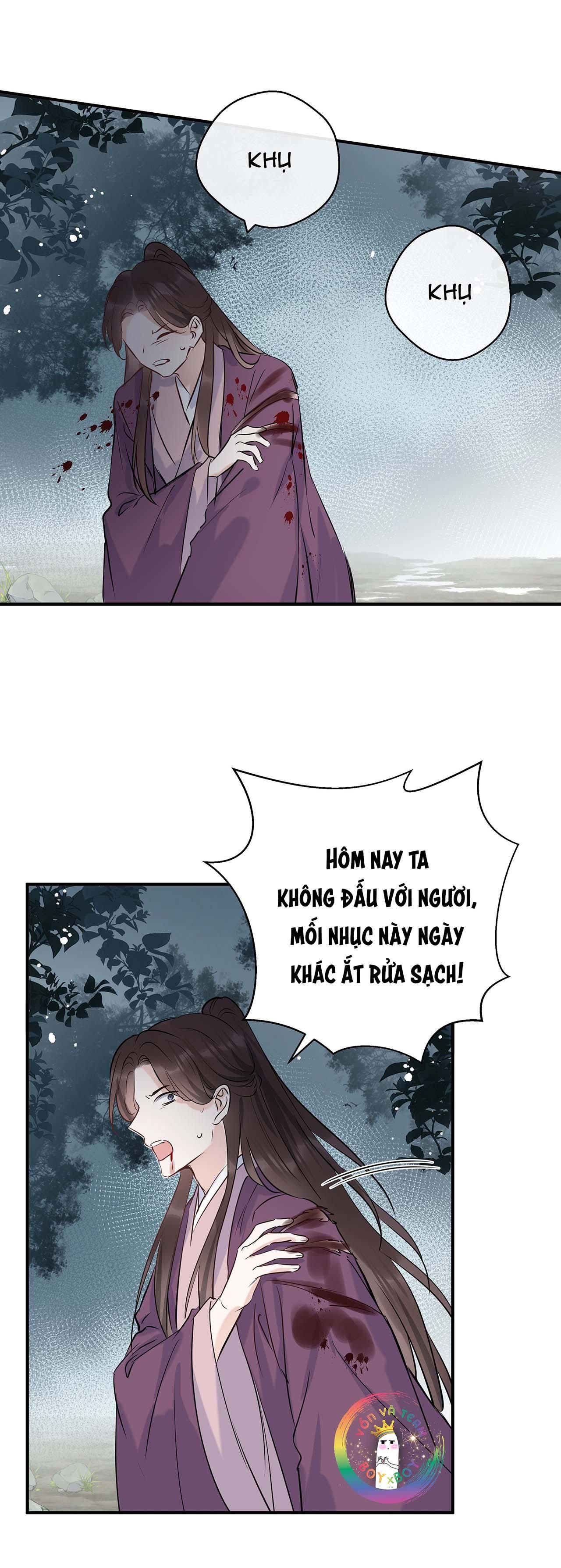 Sư Thúc Không Thể Trông Mặt Mà Bắt Hình Dong Chapter 18 - Trang 2