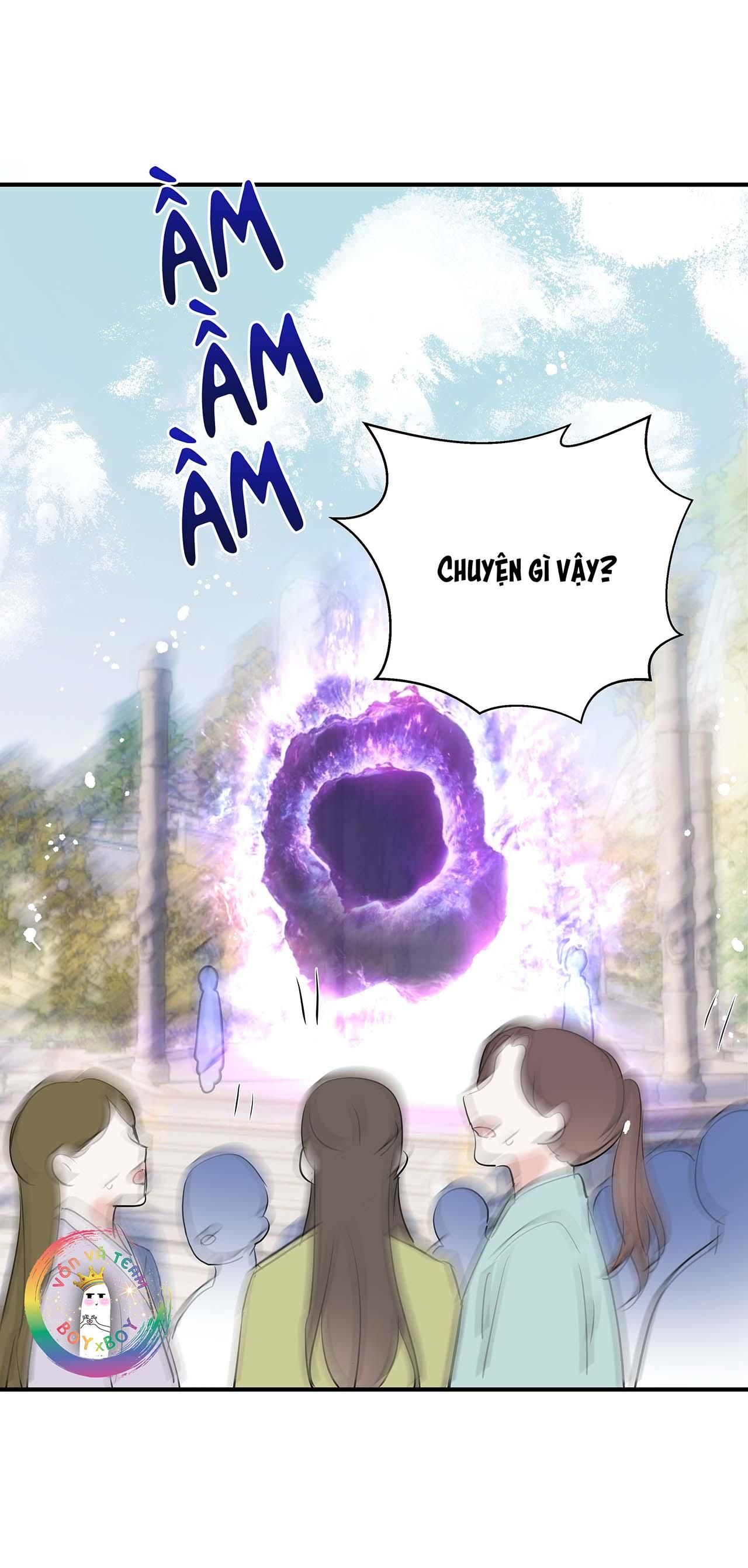 Sư Thúc Không Thể Trông Mặt Mà Bắt Hình Dong Chapter 18 - Trang 2