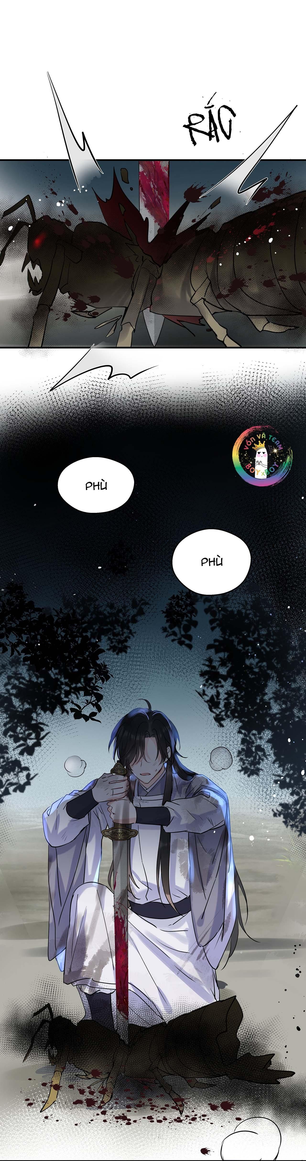 Sư Thúc Không Thể Trông Mặt Mà Bắt Hình Dong Chapter 18 - Trang 2