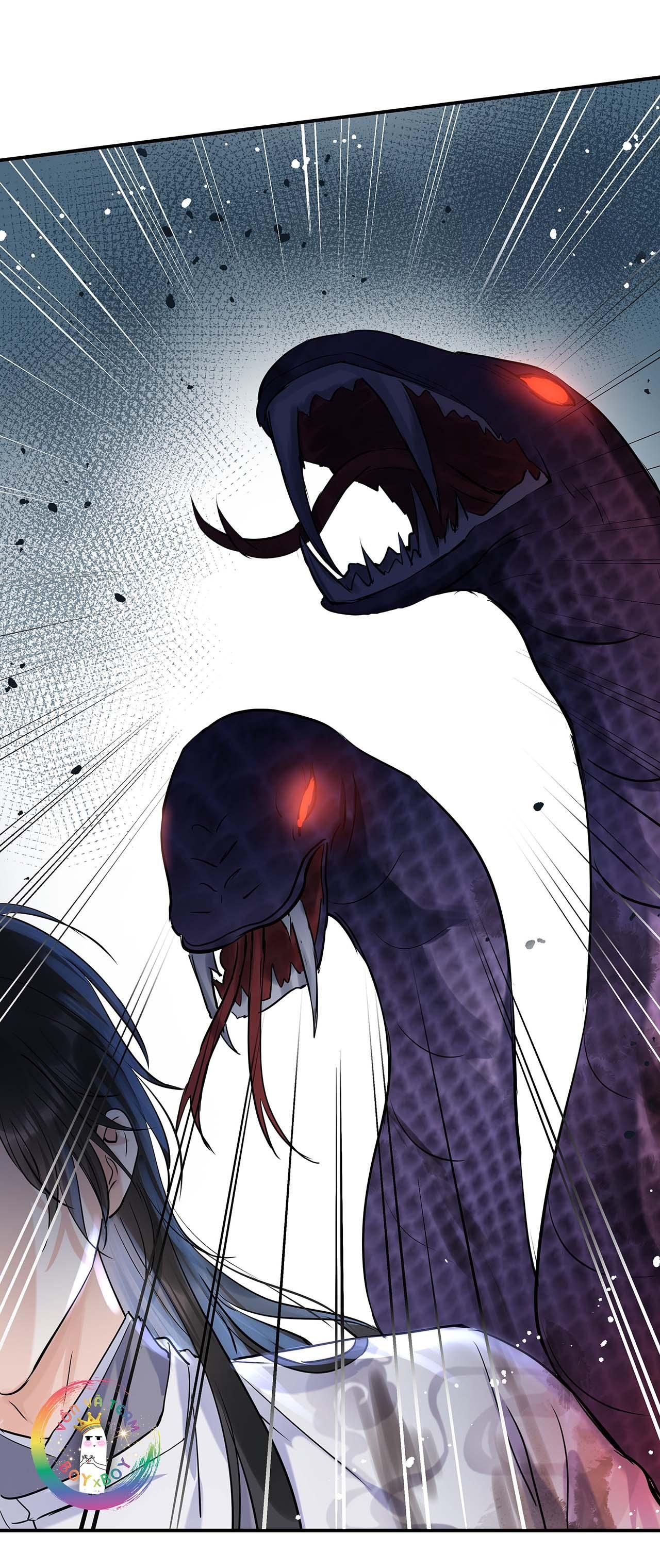 Sư Thúc Không Thể Trông Mặt Mà Bắt Hình Dong Chapter 18 - Trang 2