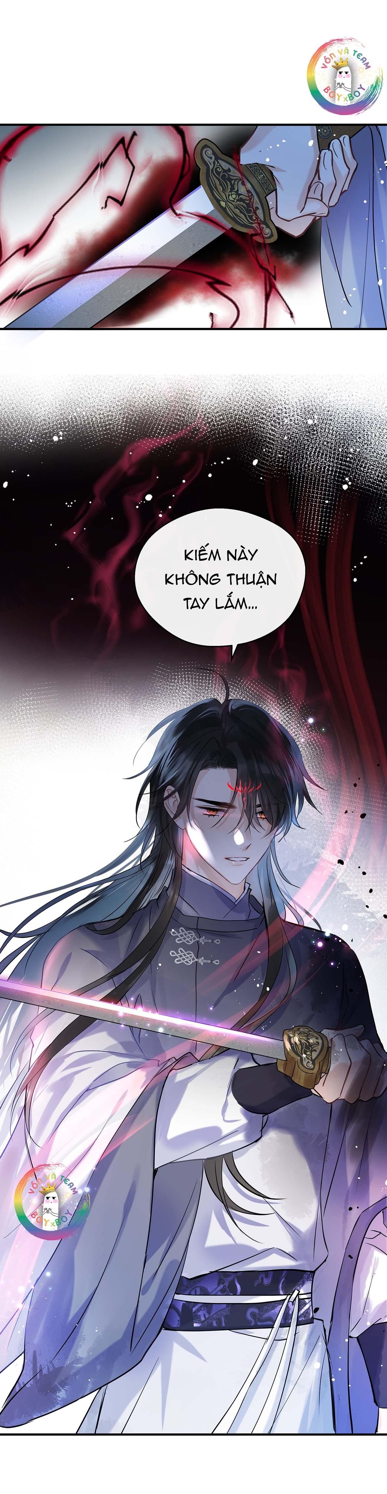 Sư Thúc Không Thể Trông Mặt Mà Bắt Hình Dong Chapter 18 - Trang 2