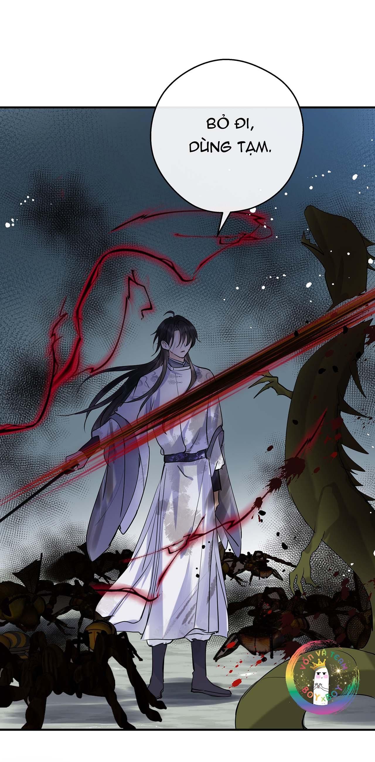 Sư Thúc Không Thể Trông Mặt Mà Bắt Hình Dong Chapter 18 - Trang 2