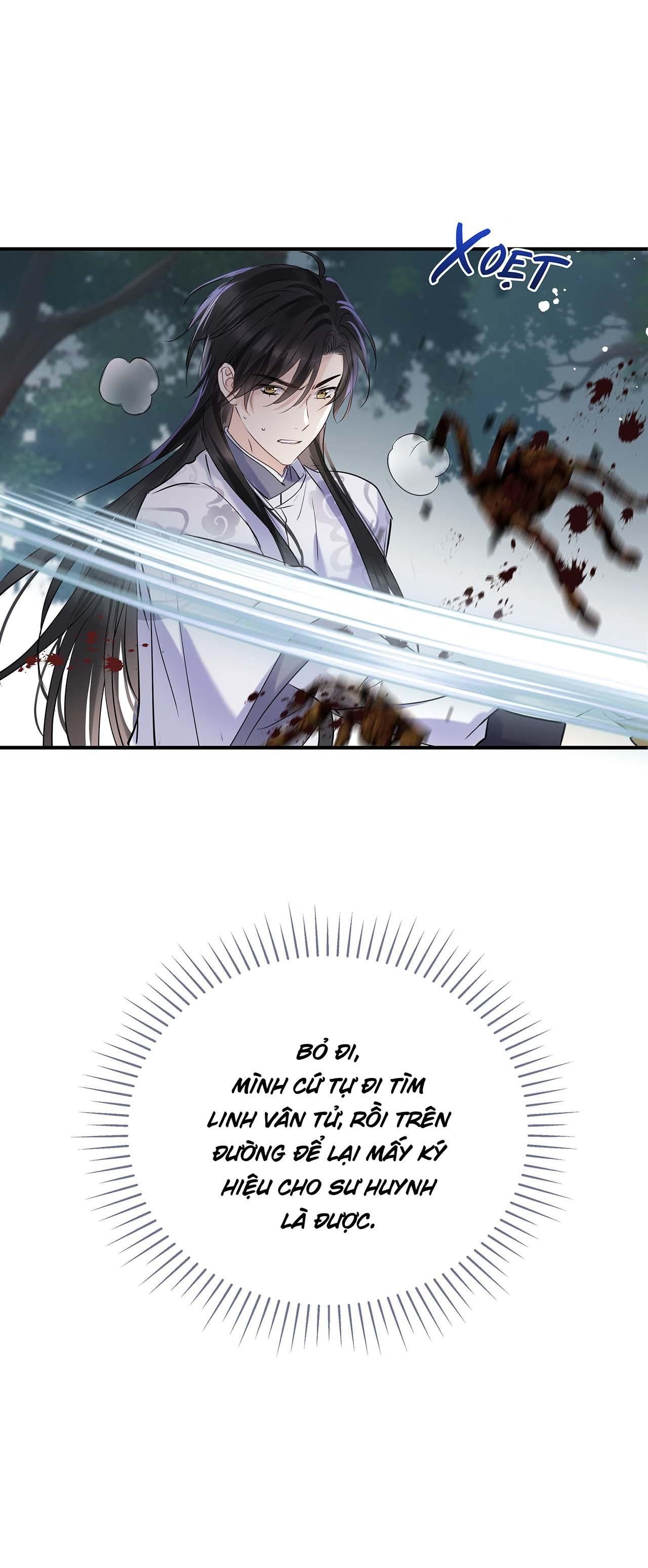 Sư Thúc Không Thể Trông Mặt Mà Bắt Hình Dong Chapter 18 - Trang 2