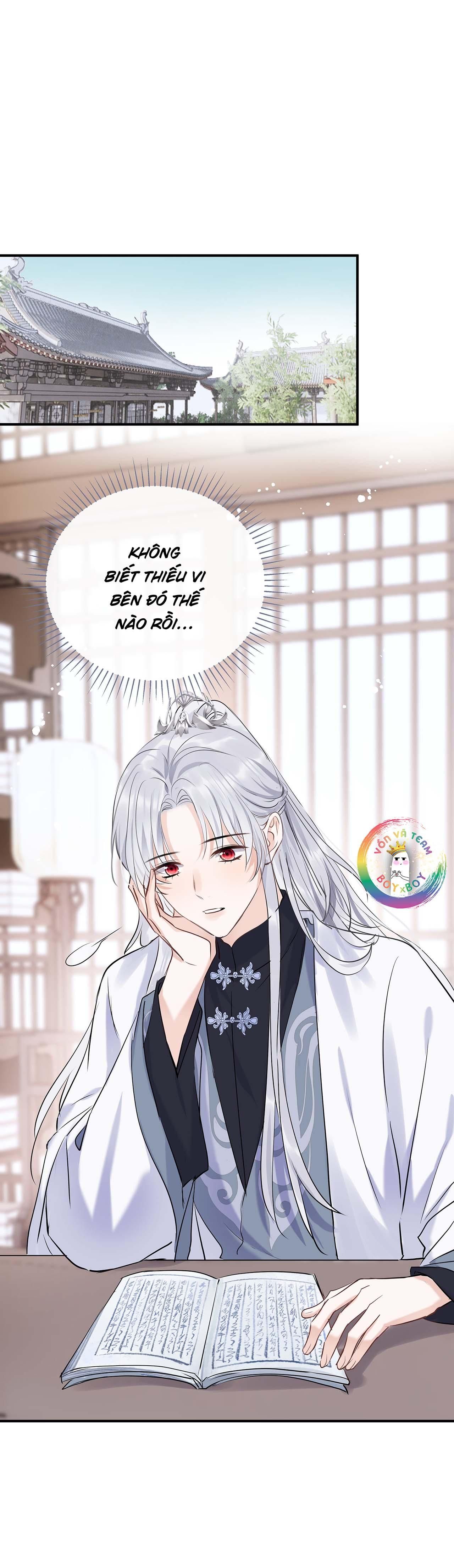 Sư Thúc Không Thể Trông Mặt Mà Bắt Hình Dong Chapter 18 - Trang 2