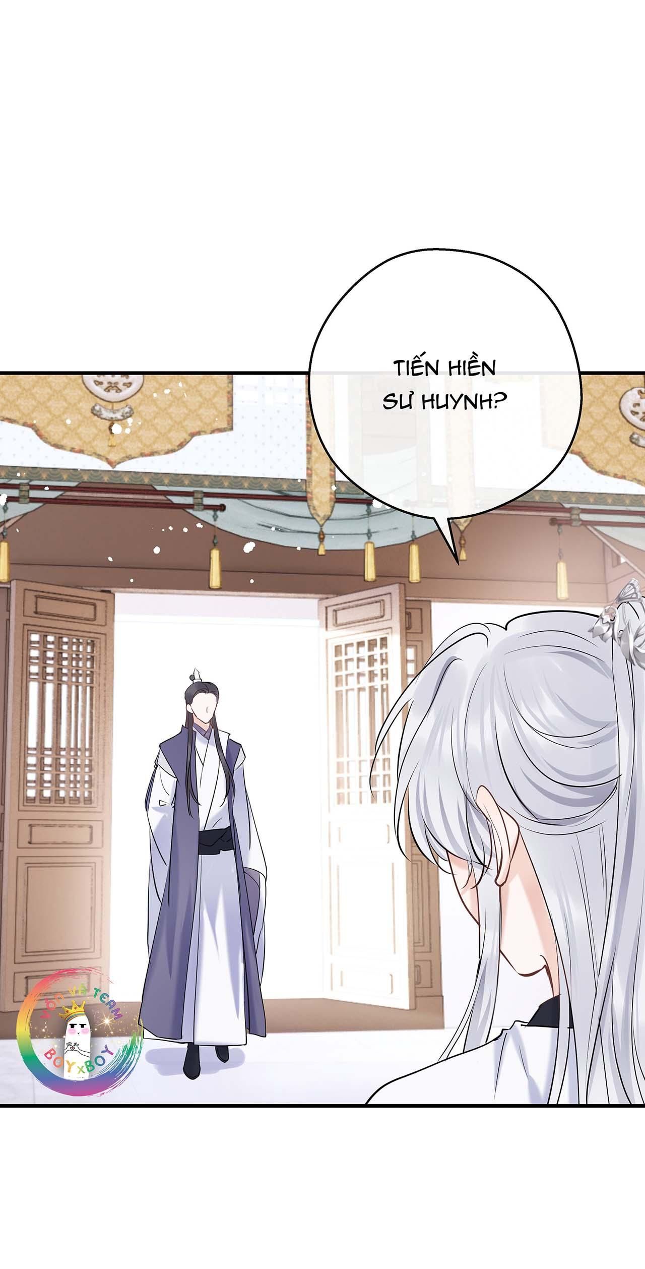 Sư Thúc Không Thể Trông Mặt Mà Bắt Hình Dong Chapter 18 - Trang 2