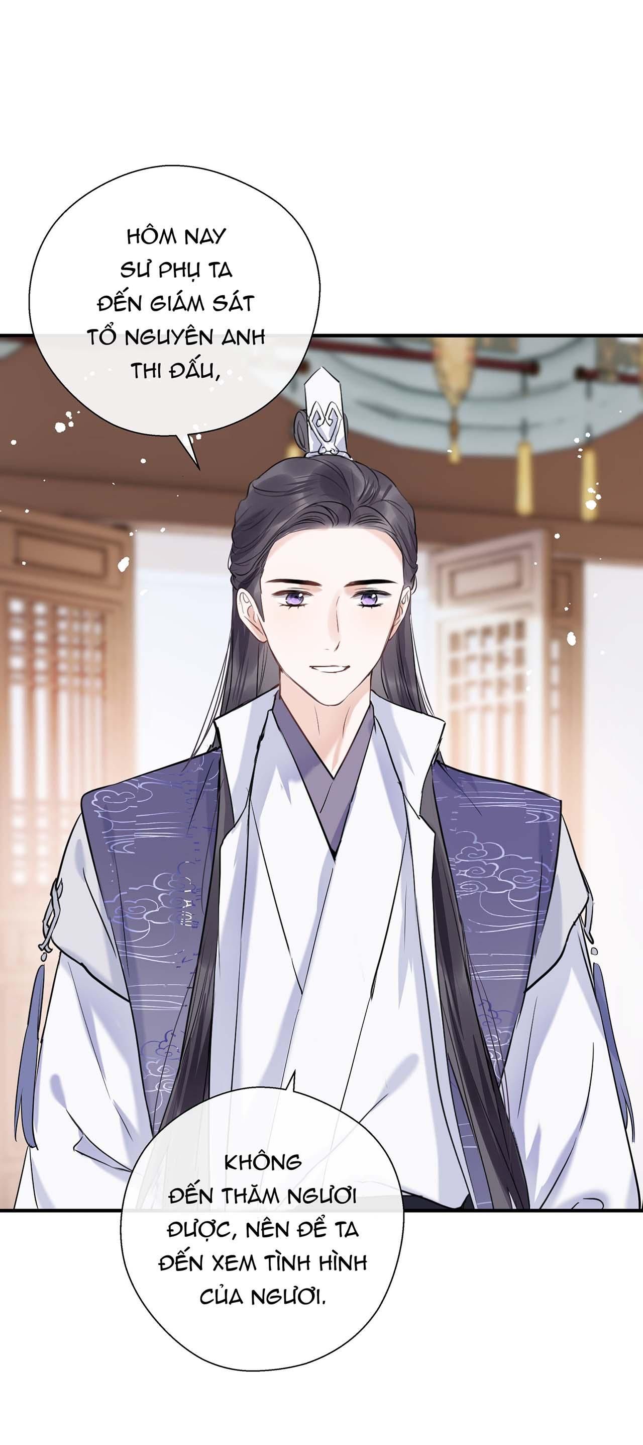 Sư Thúc Không Thể Trông Mặt Mà Bắt Hình Dong Chapter 18 - Trang 2