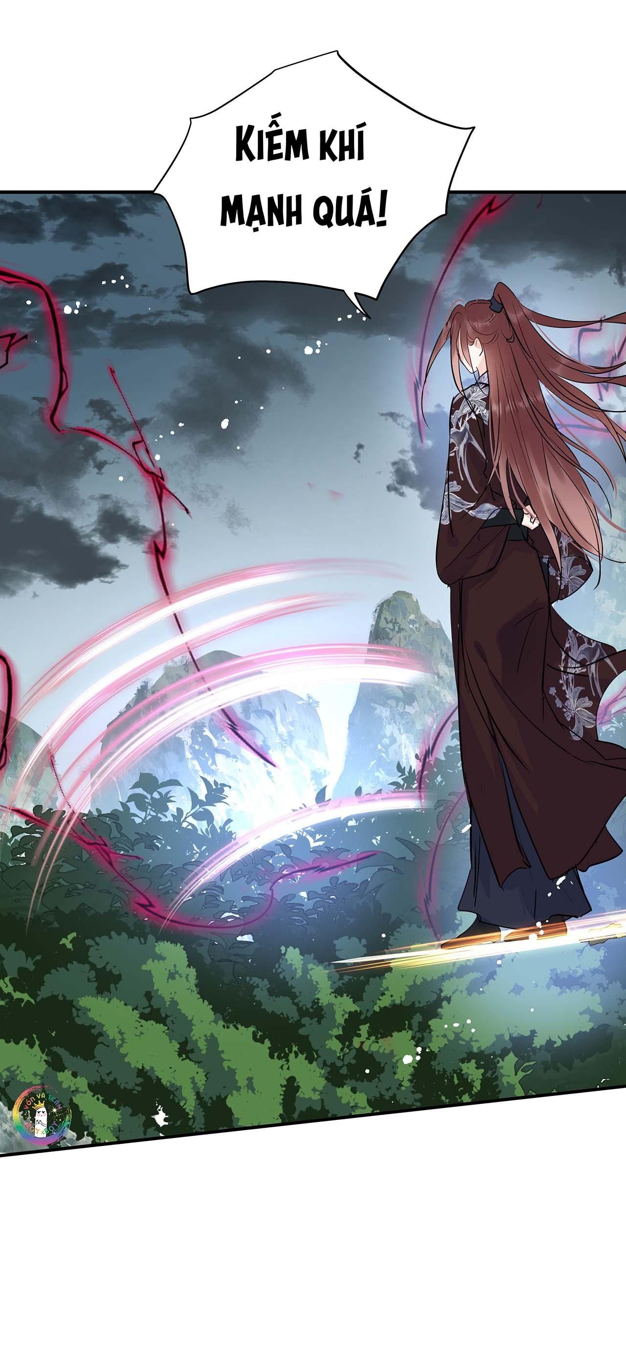 Sư Thúc Không Thể Trông Mặt Mà Bắt Hình Dong Chapter 19 - Trang 2
