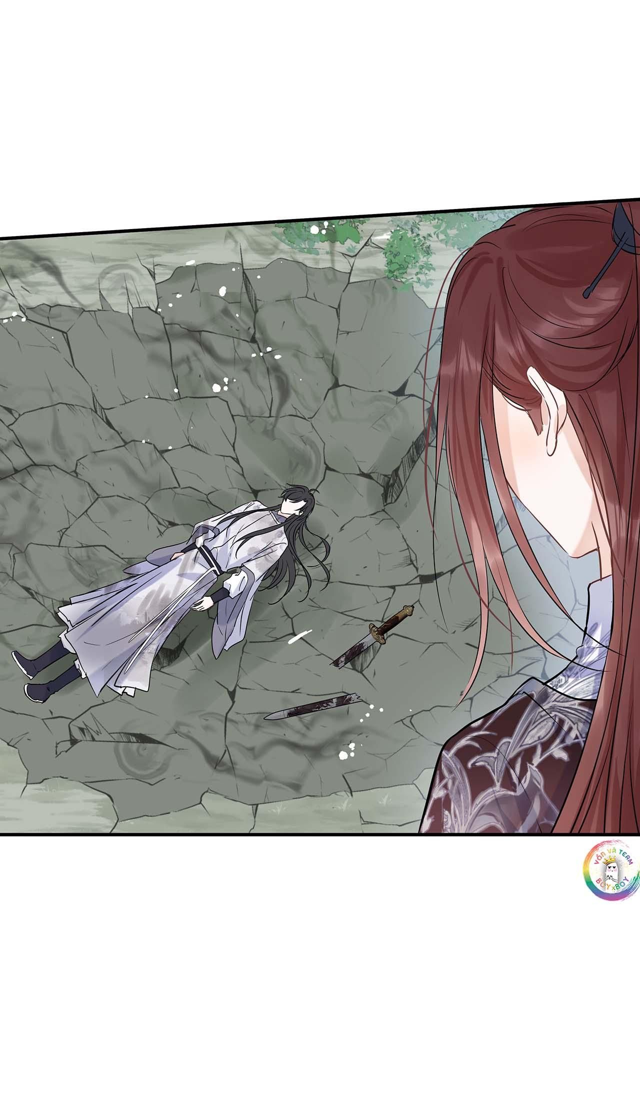 Sư Thúc Không Thể Trông Mặt Mà Bắt Hình Dong Chapter 19 - Trang 2