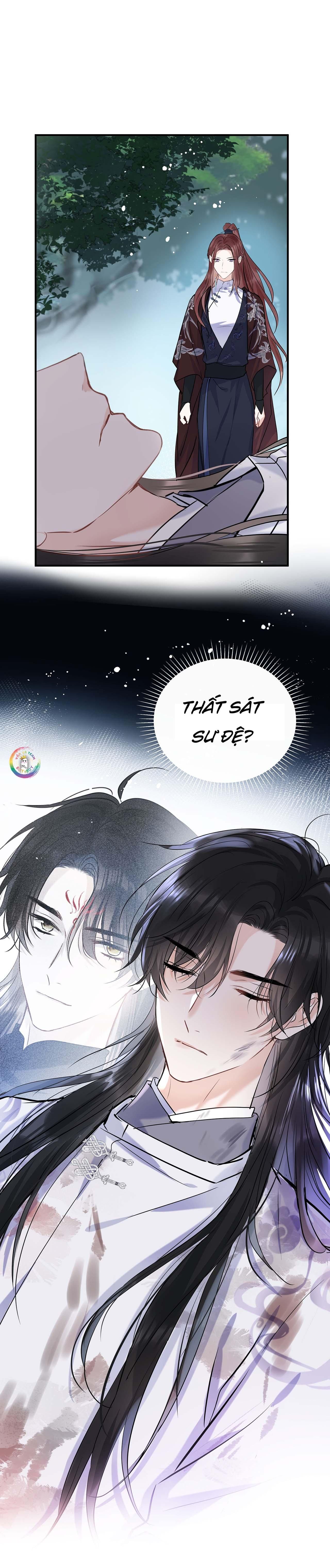 Sư Thúc Không Thể Trông Mặt Mà Bắt Hình Dong Chapter 19 - Trang 2