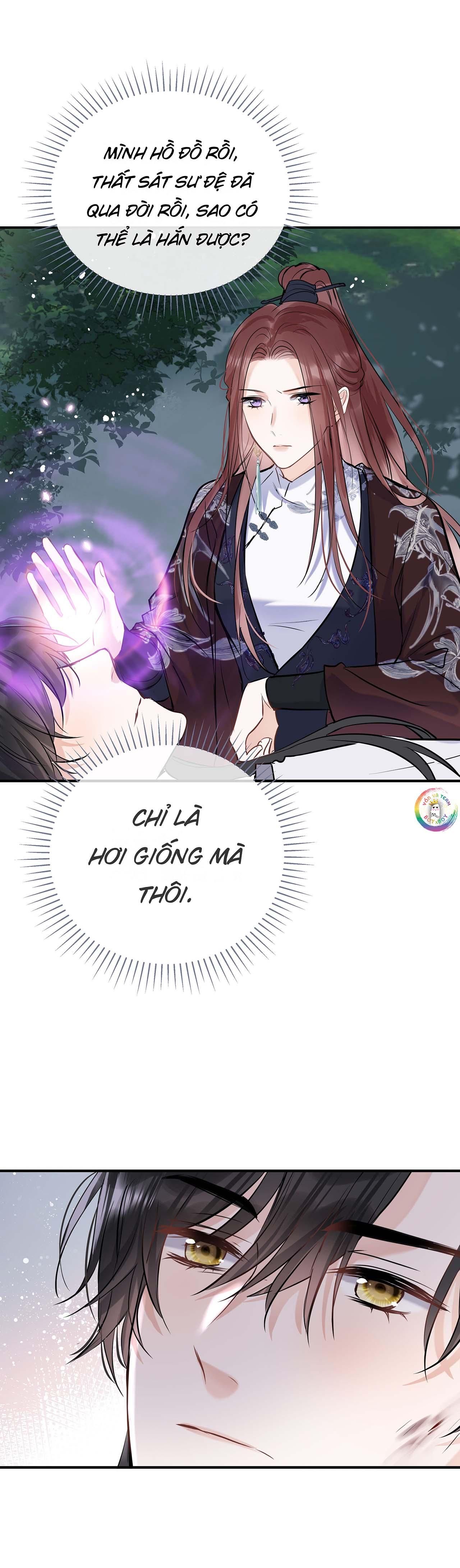 Sư Thúc Không Thể Trông Mặt Mà Bắt Hình Dong Chapter 19 - Trang 2