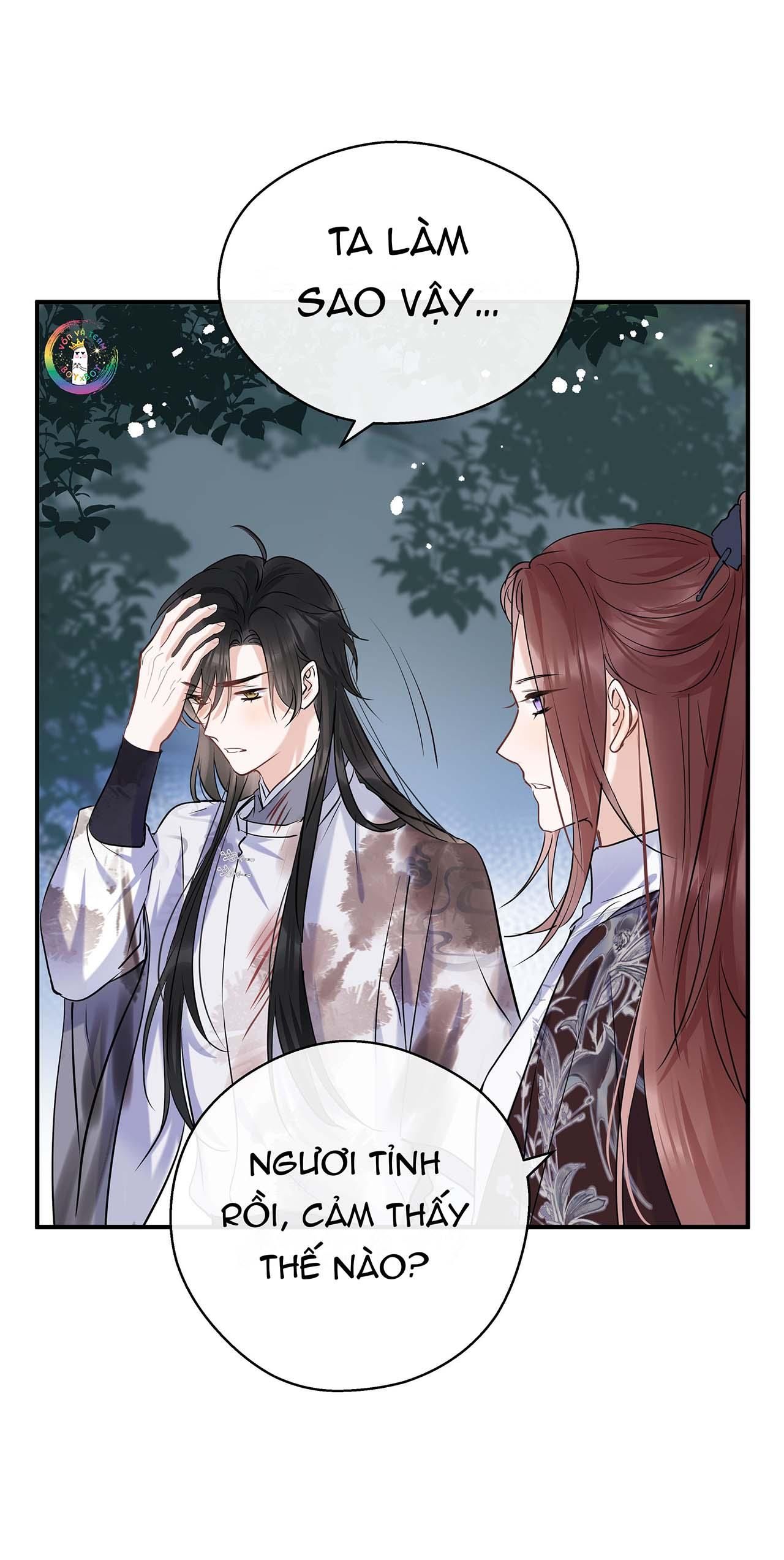 Sư Thúc Không Thể Trông Mặt Mà Bắt Hình Dong Chapter 19 - Trang 2