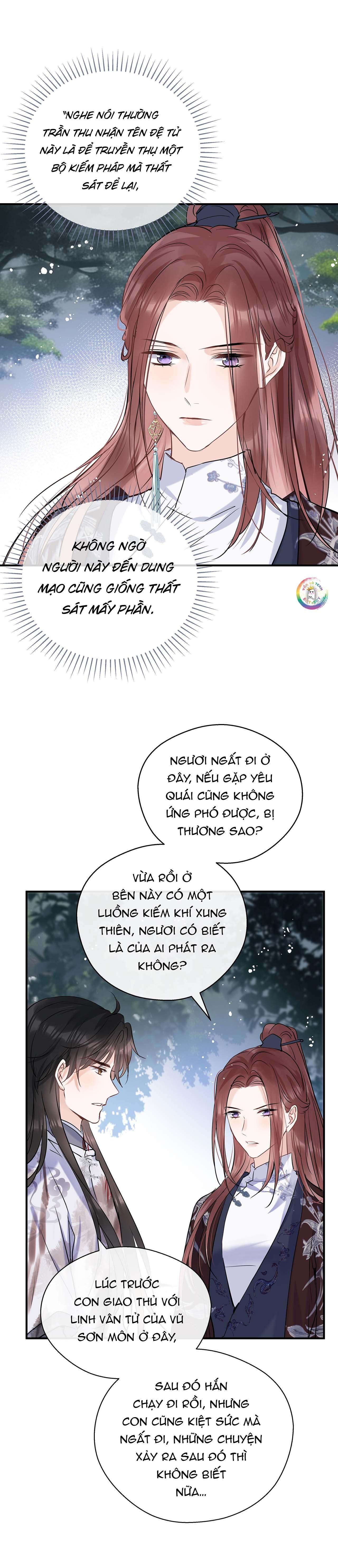 Sư Thúc Không Thể Trông Mặt Mà Bắt Hình Dong Chapter 19 - Trang 2