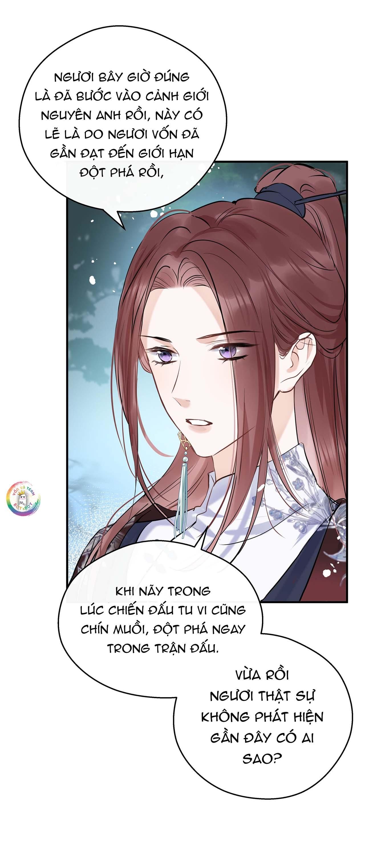 Sư Thúc Không Thể Trông Mặt Mà Bắt Hình Dong Chapter 19 - Trang 2