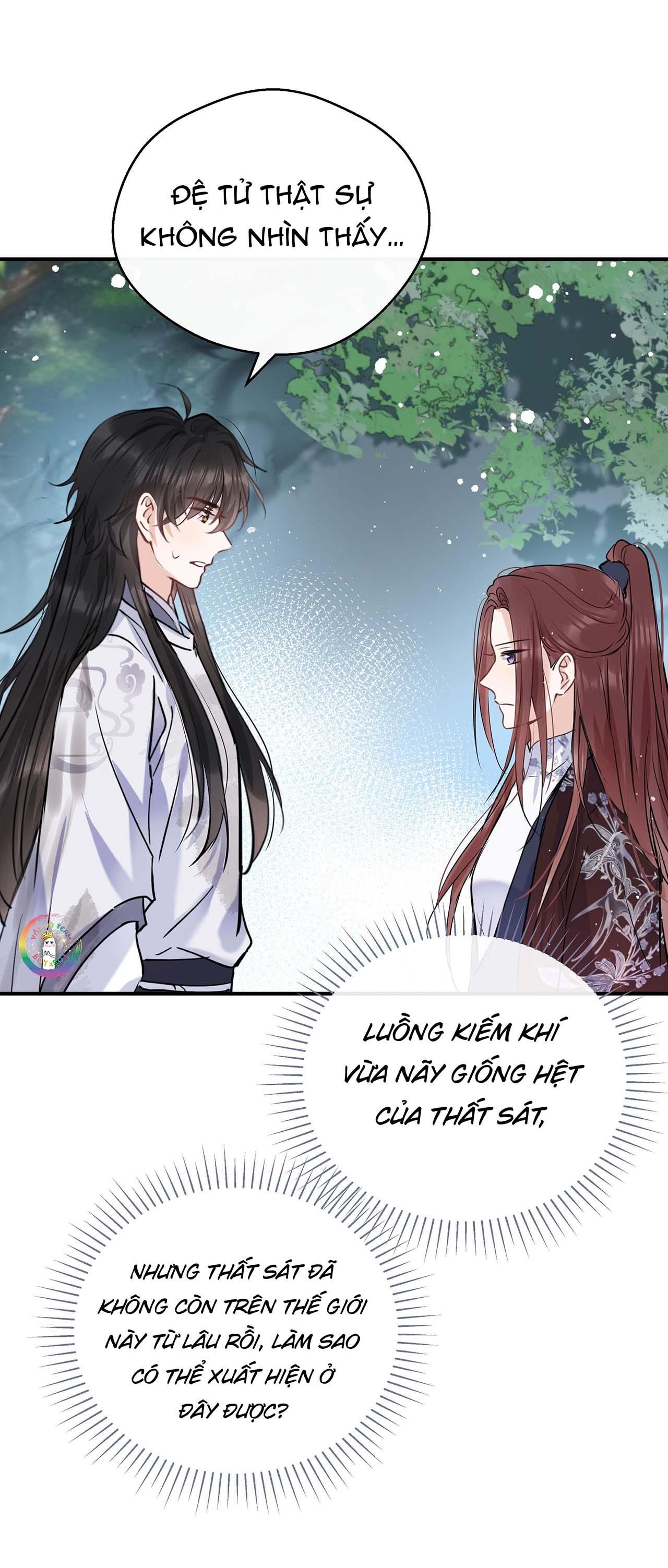 Sư Thúc Không Thể Trông Mặt Mà Bắt Hình Dong Chapter 19 - Trang 2