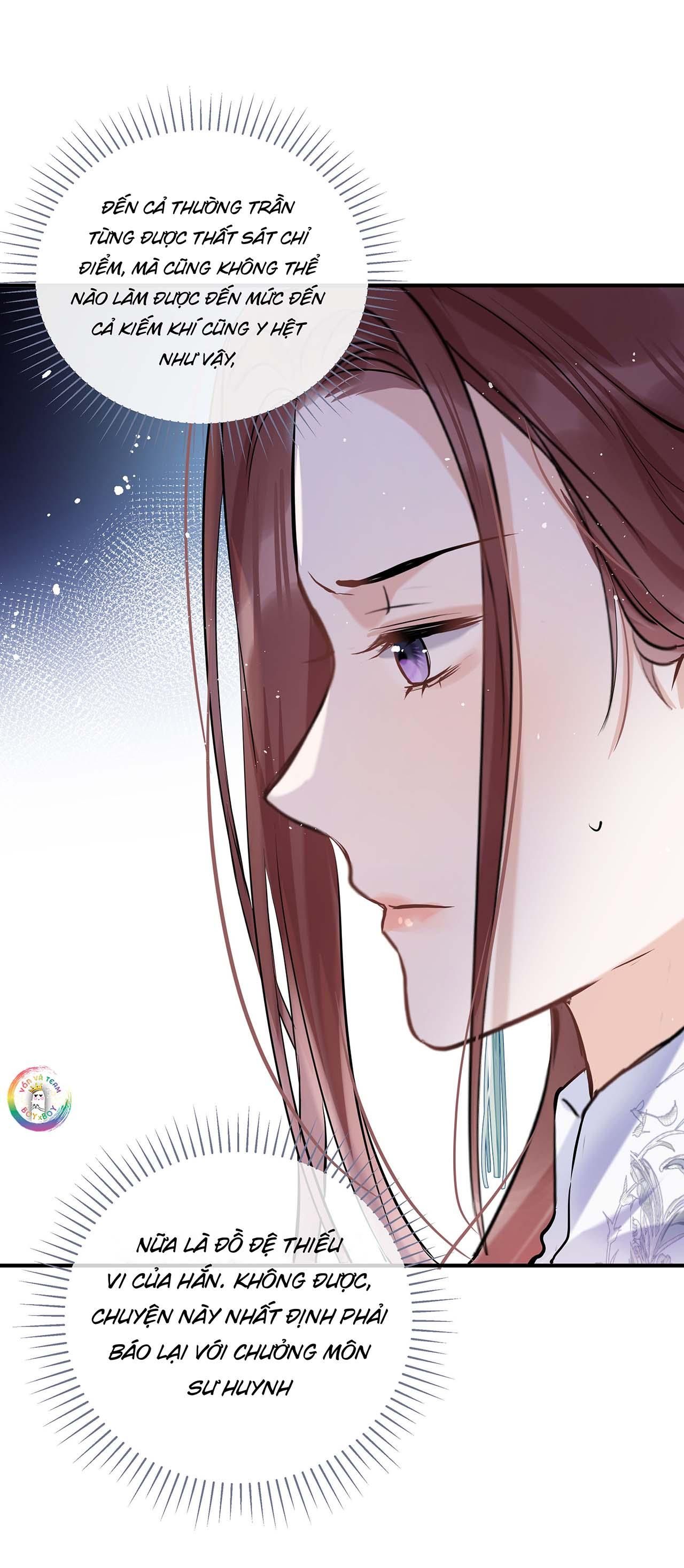 Sư Thúc Không Thể Trông Mặt Mà Bắt Hình Dong Chapter 19 - Trang 2