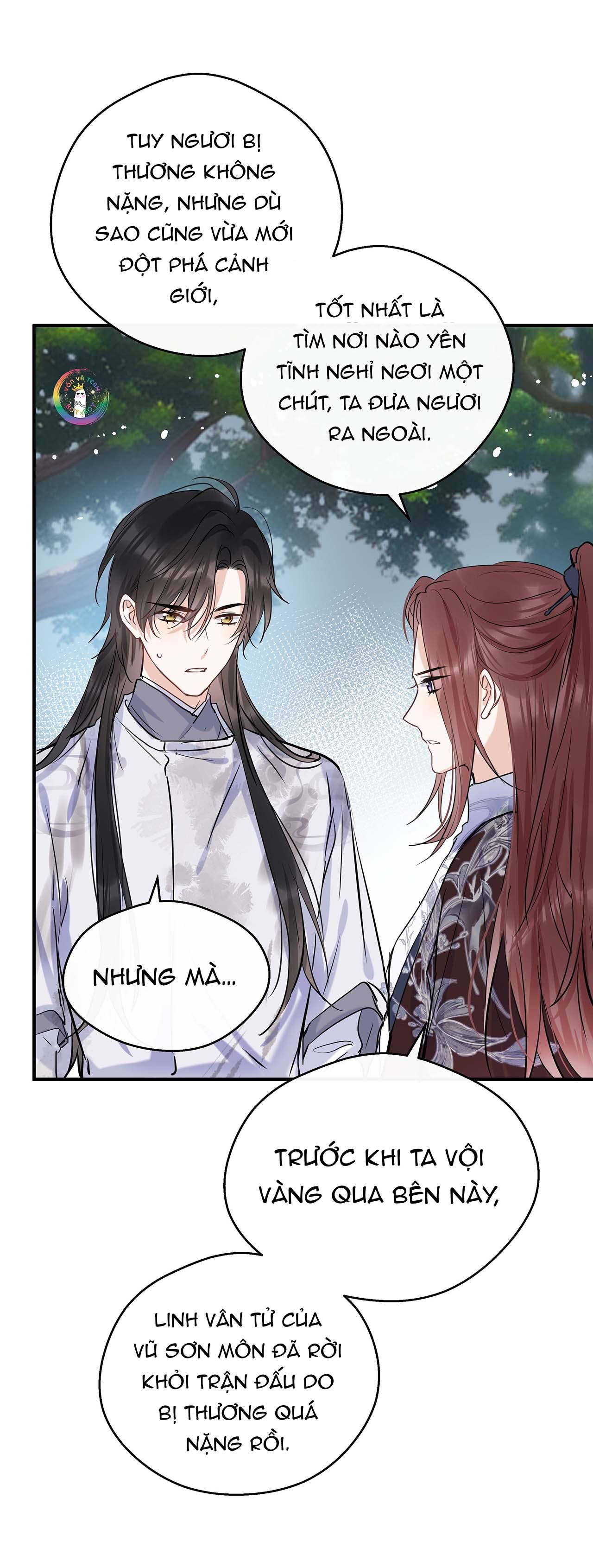 Sư Thúc Không Thể Trông Mặt Mà Bắt Hình Dong Chapter 19 - Trang 2