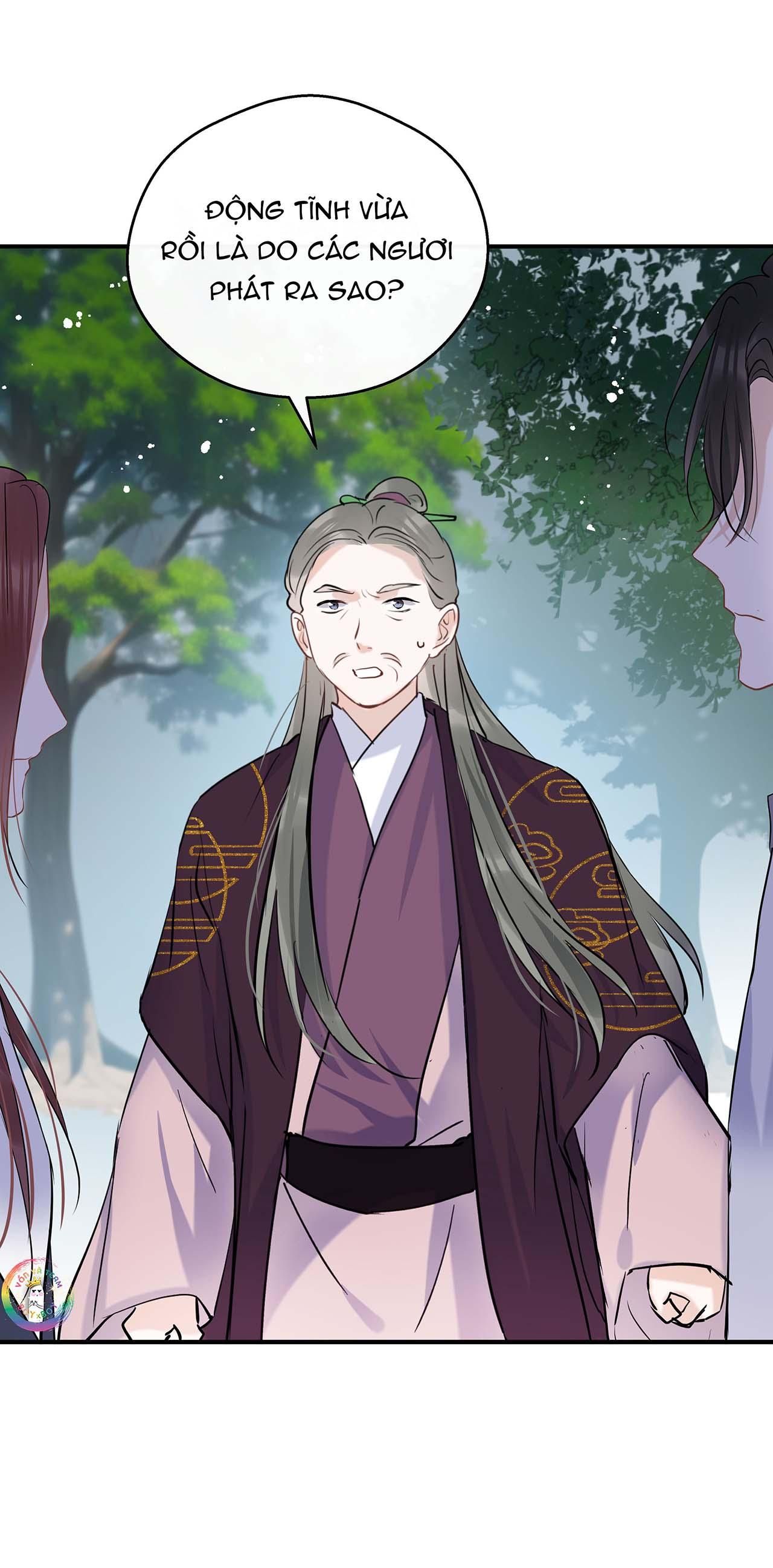 Sư Thúc Không Thể Trông Mặt Mà Bắt Hình Dong Chapter 19 - Trang 2