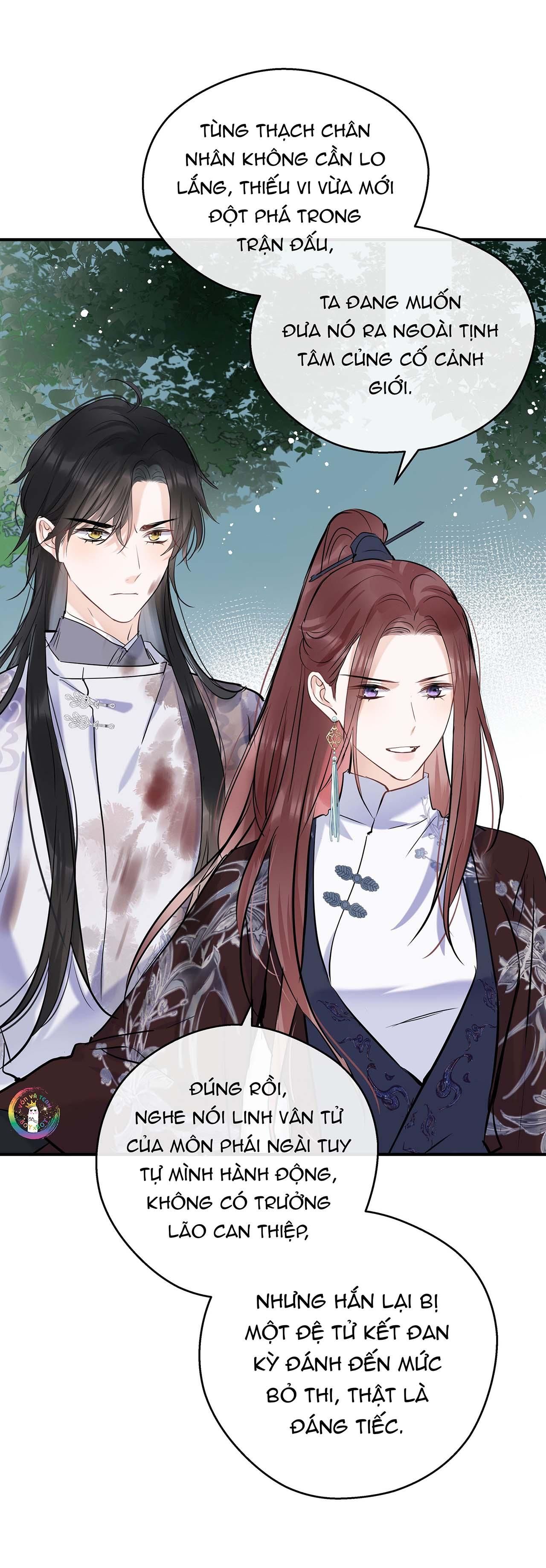 Sư Thúc Không Thể Trông Mặt Mà Bắt Hình Dong Chapter 19 - Trang 2