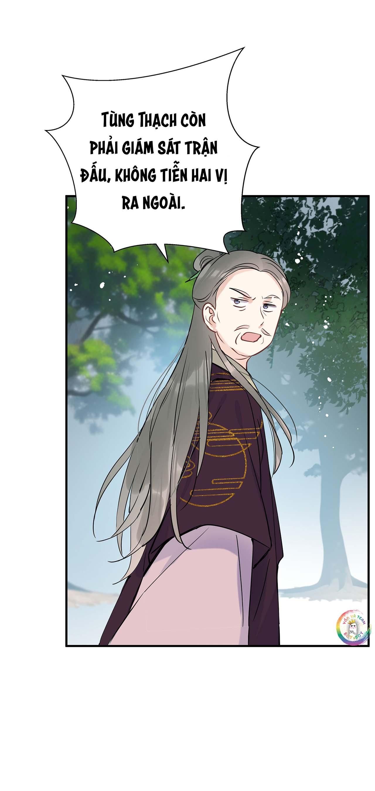 Sư Thúc Không Thể Trông Mặt Mà Bắt Hình Dong Chapter 19 - Trang 2
