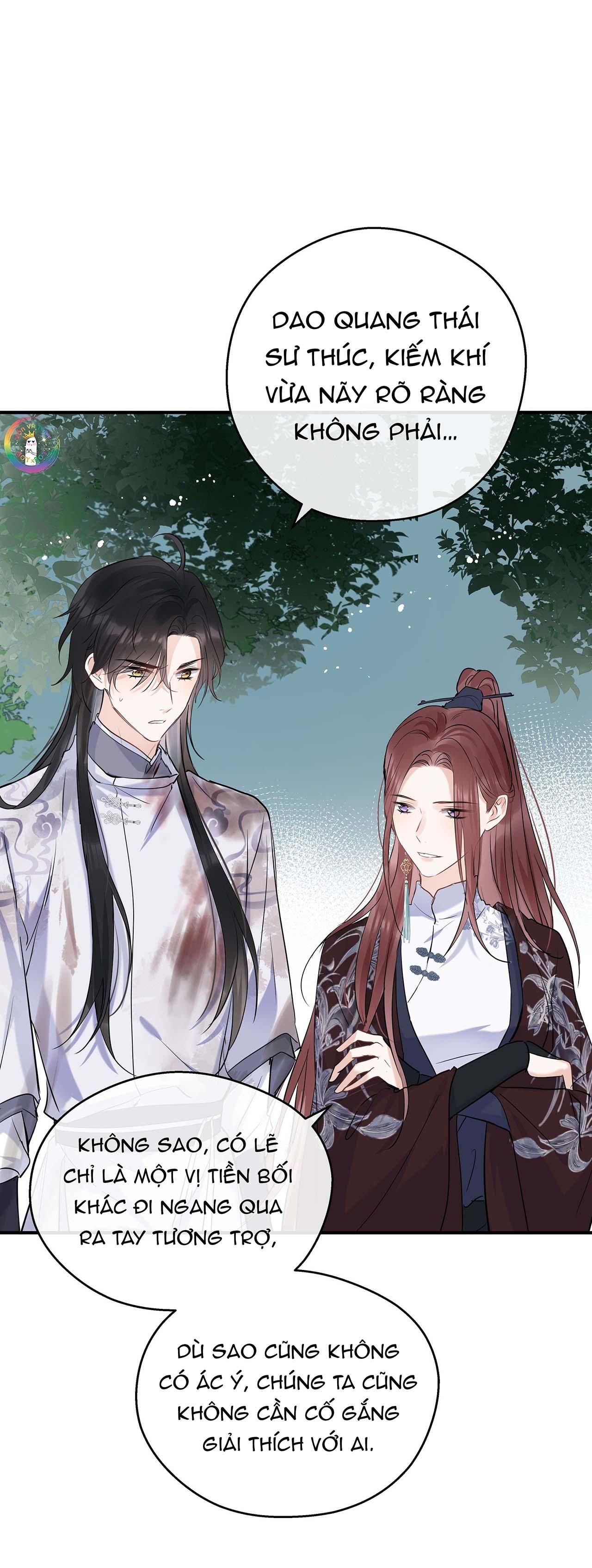 Sư Thúc Không Thể Trông Mặt Mà Bắt Hình Dong Chapter 19 - Trang 2