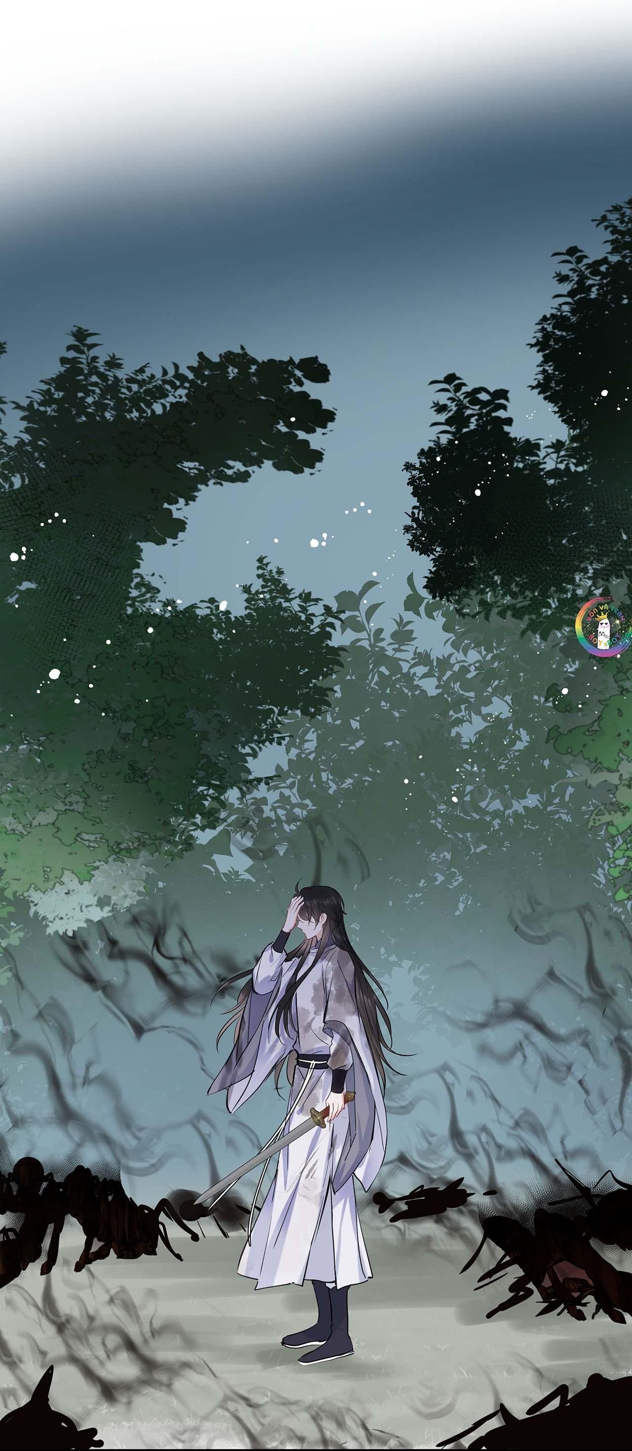 Sư Thúc Không Thể Trông Mặt Mà Bắt Hình Dong Chapter 19 - Trang 2