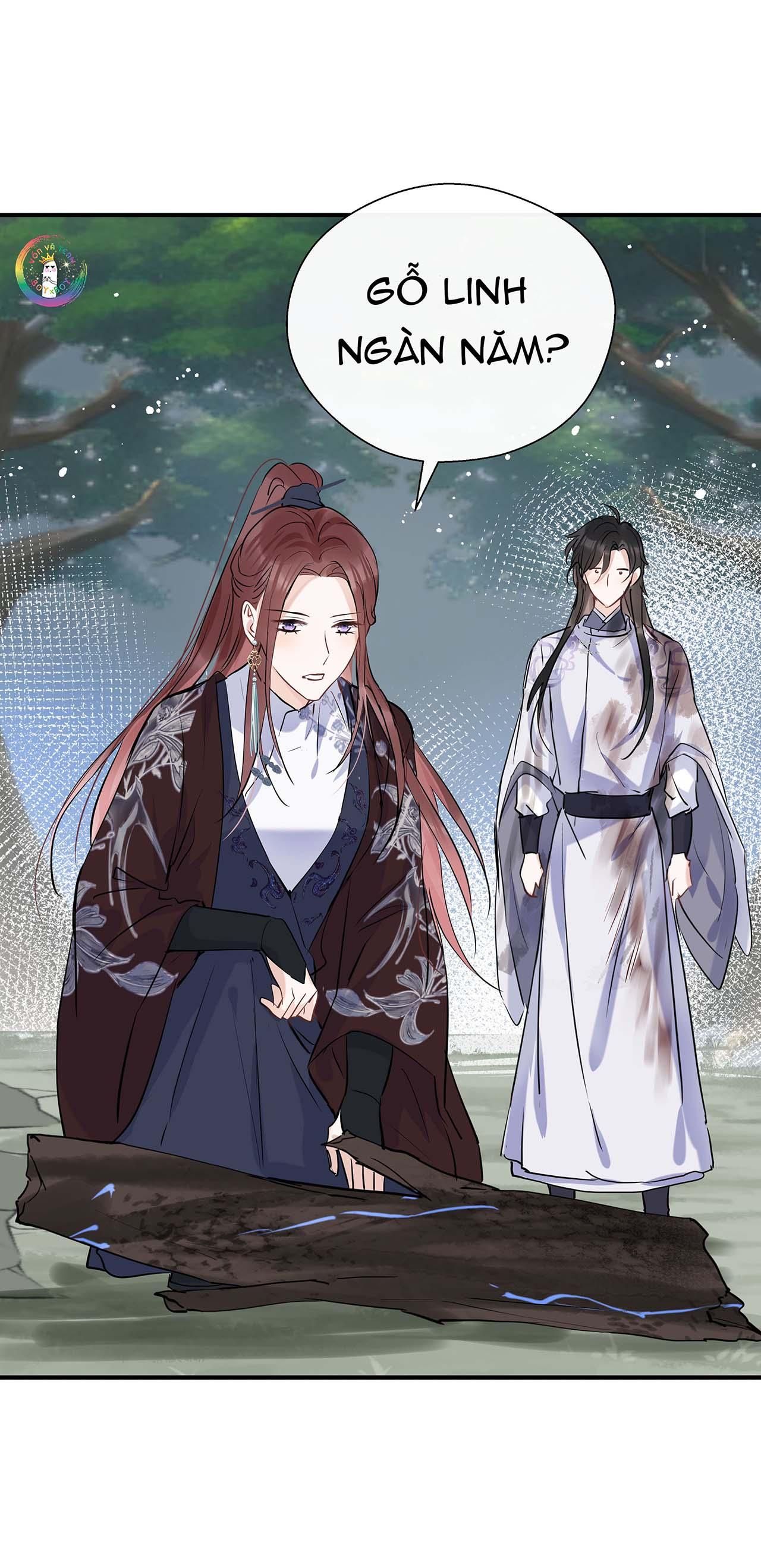 Sư Thúc Không Thể Trông Mặt Mà Bắt Hình Dong Chapter 19 - Trang 2