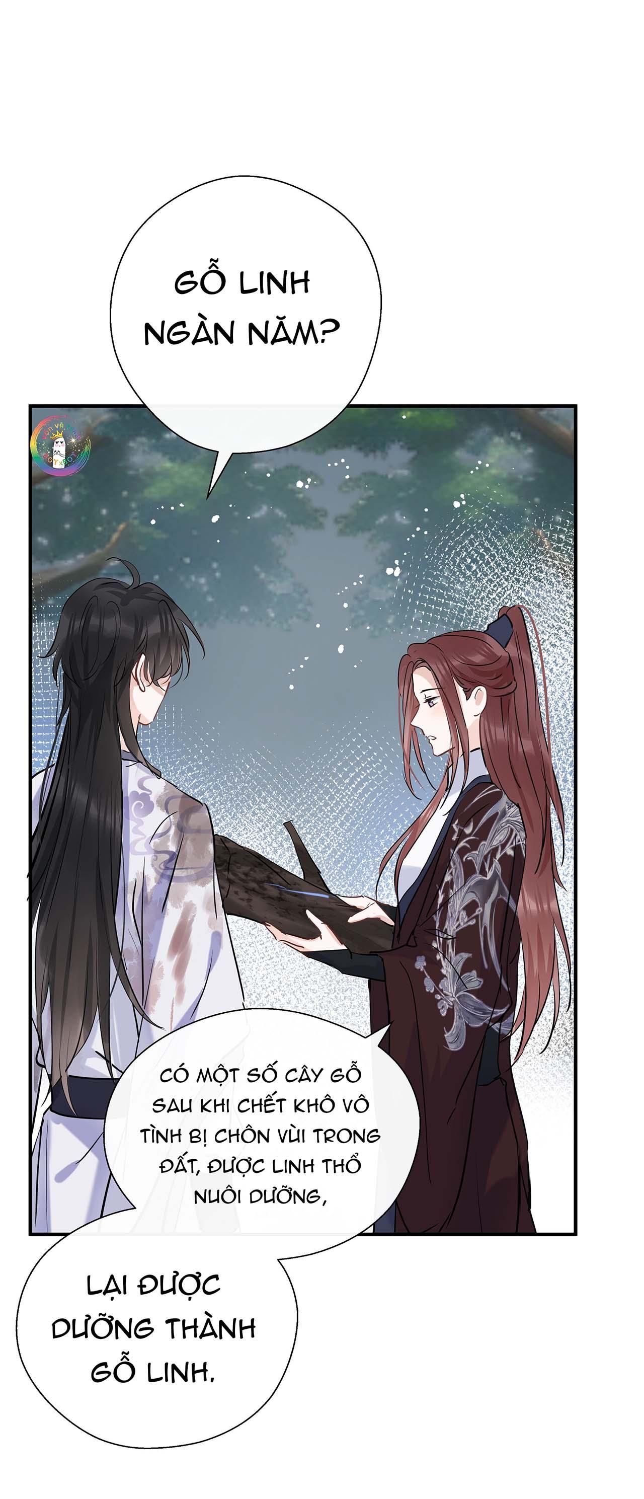 Sư Thúc Không Thể Trông Mặt Mà Bắt Hình Dong Chapter 19 - Trang 2