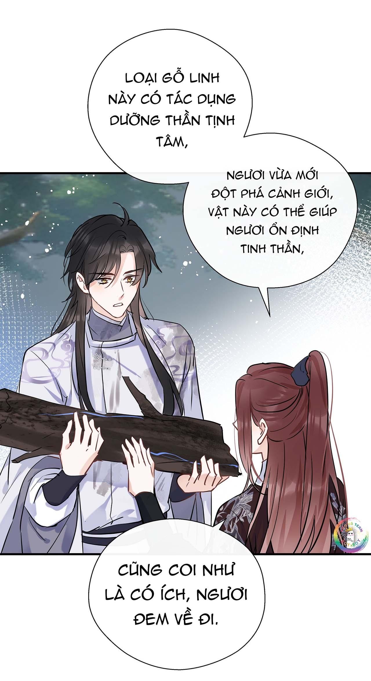 Sư Thúc Không Thể Trông Mặt Mà Bắt Hình Dong Chapter 19 - Trang 2