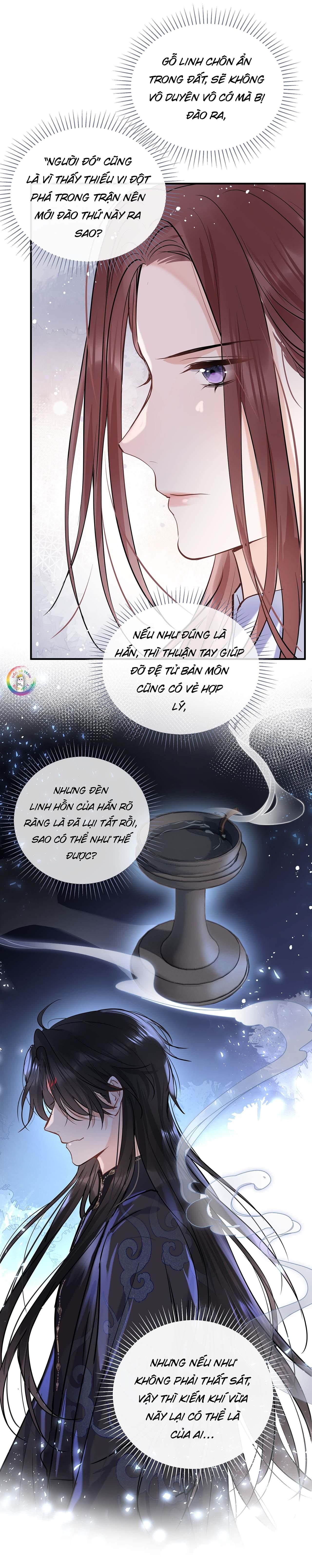 Sư Thúc Không Thể Trông Mặt Mà Bắt Hình Dong Chapter 19 - Trang 2