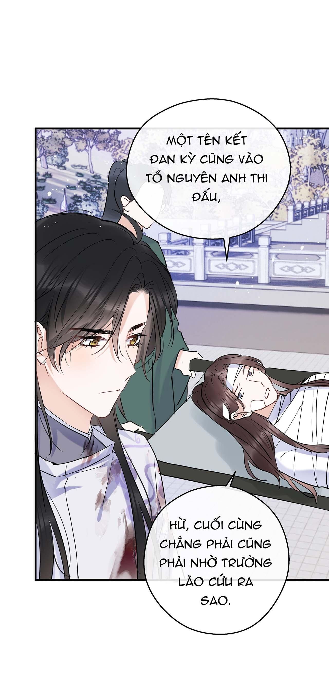 Sư Thúc Không Thể Trông Mặt Mà Bắt Hình Dong Chapter 19 - Trang 2