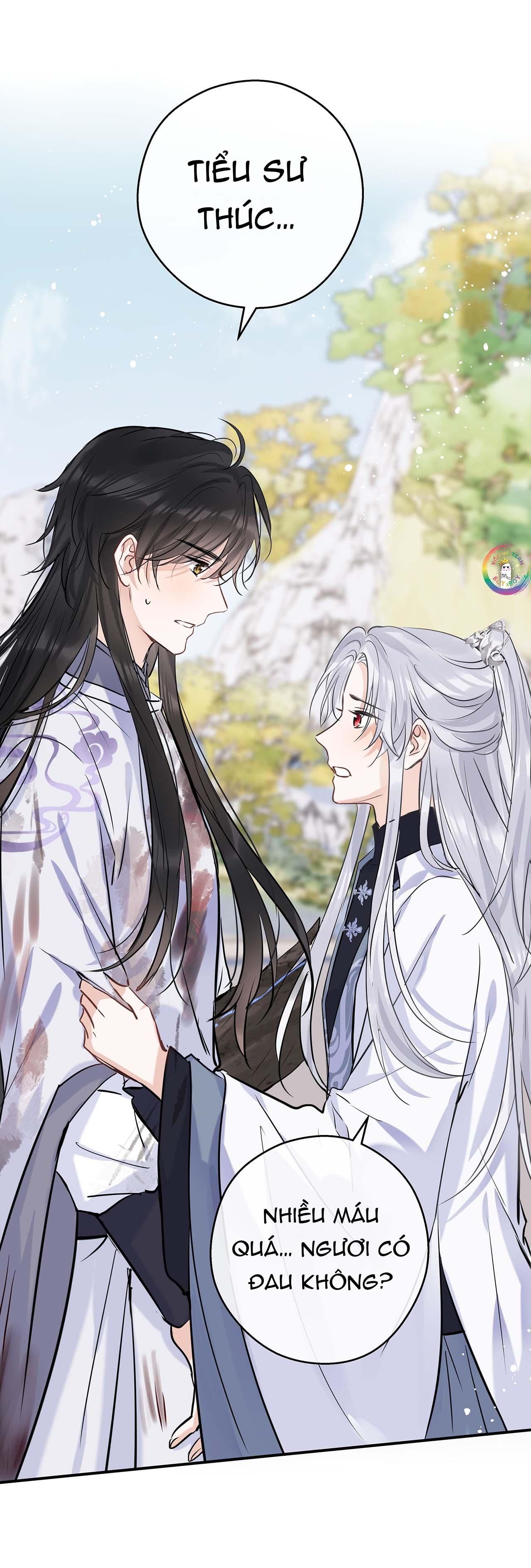 Sư Thúc Không Thể Trông Mặt Mà Bắt Hình Dong Chapter 19 - Trang 2