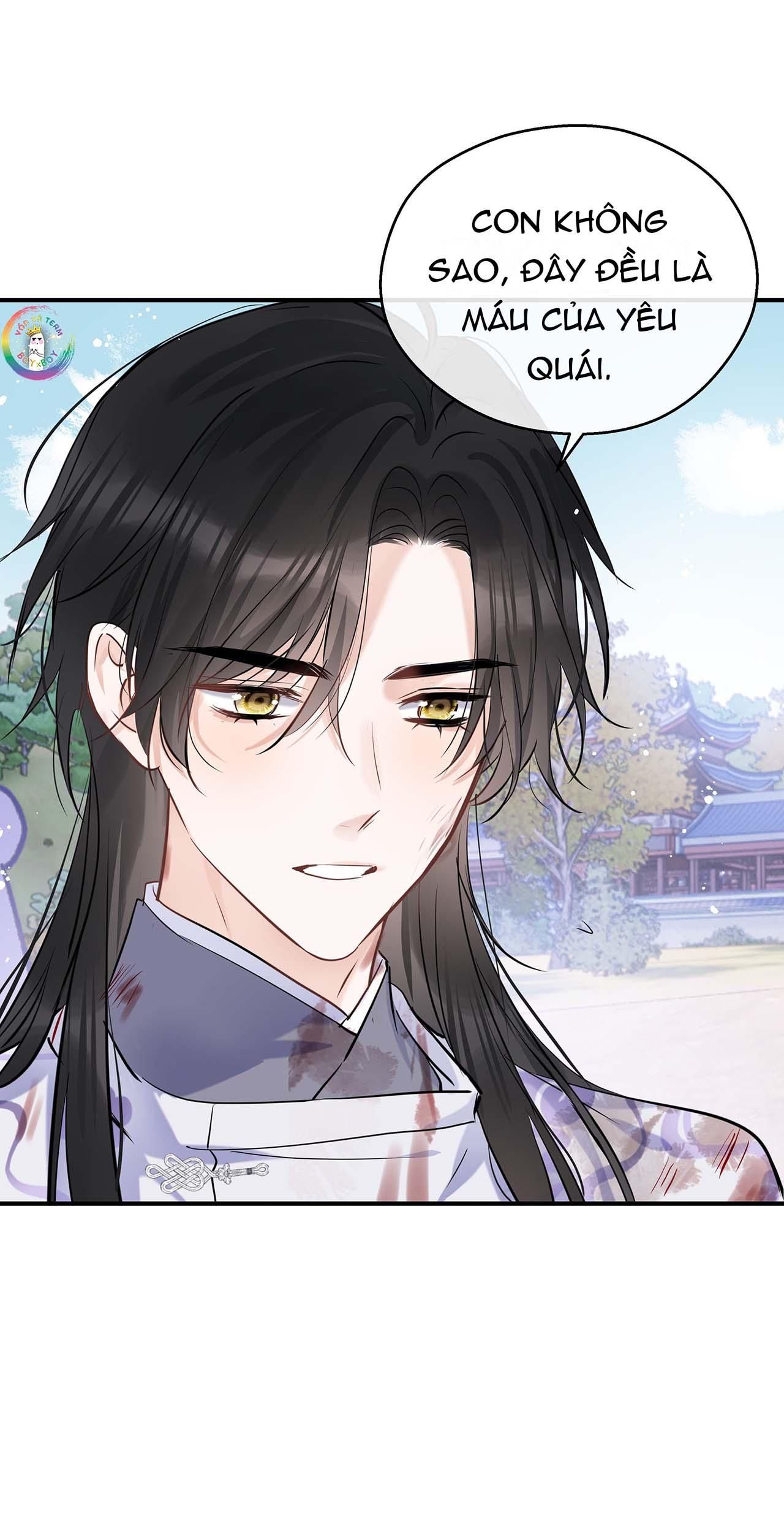 Sư Thúc Không Thể Trông Mặt Mà Bắt Hình Dong Chapter 19 - Trang 2