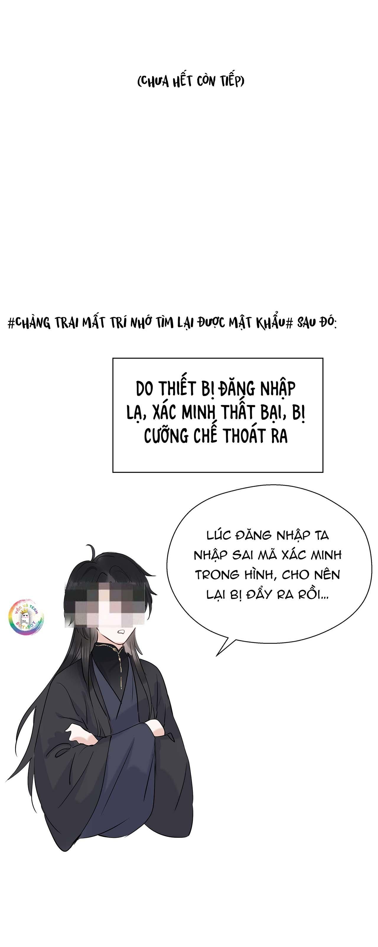 Sư Thúc Không Thể Trông Mặt Mà Bắt Hình Dong Chapter 19 - Trang 2