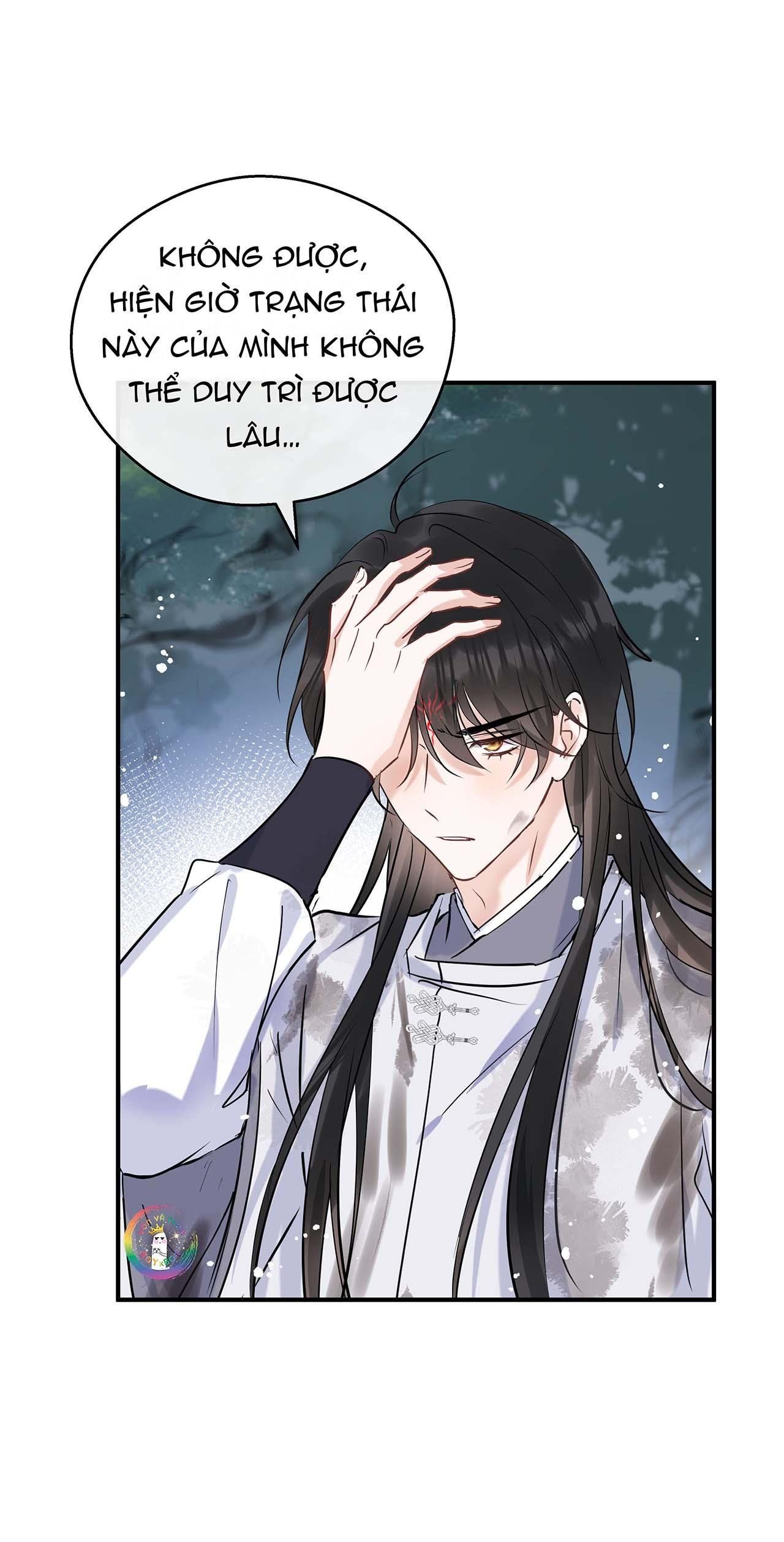 Sư Thúc Không Thể Trông Mặt Mà Bắt Hình Dong Chapter 19 - Trang 2